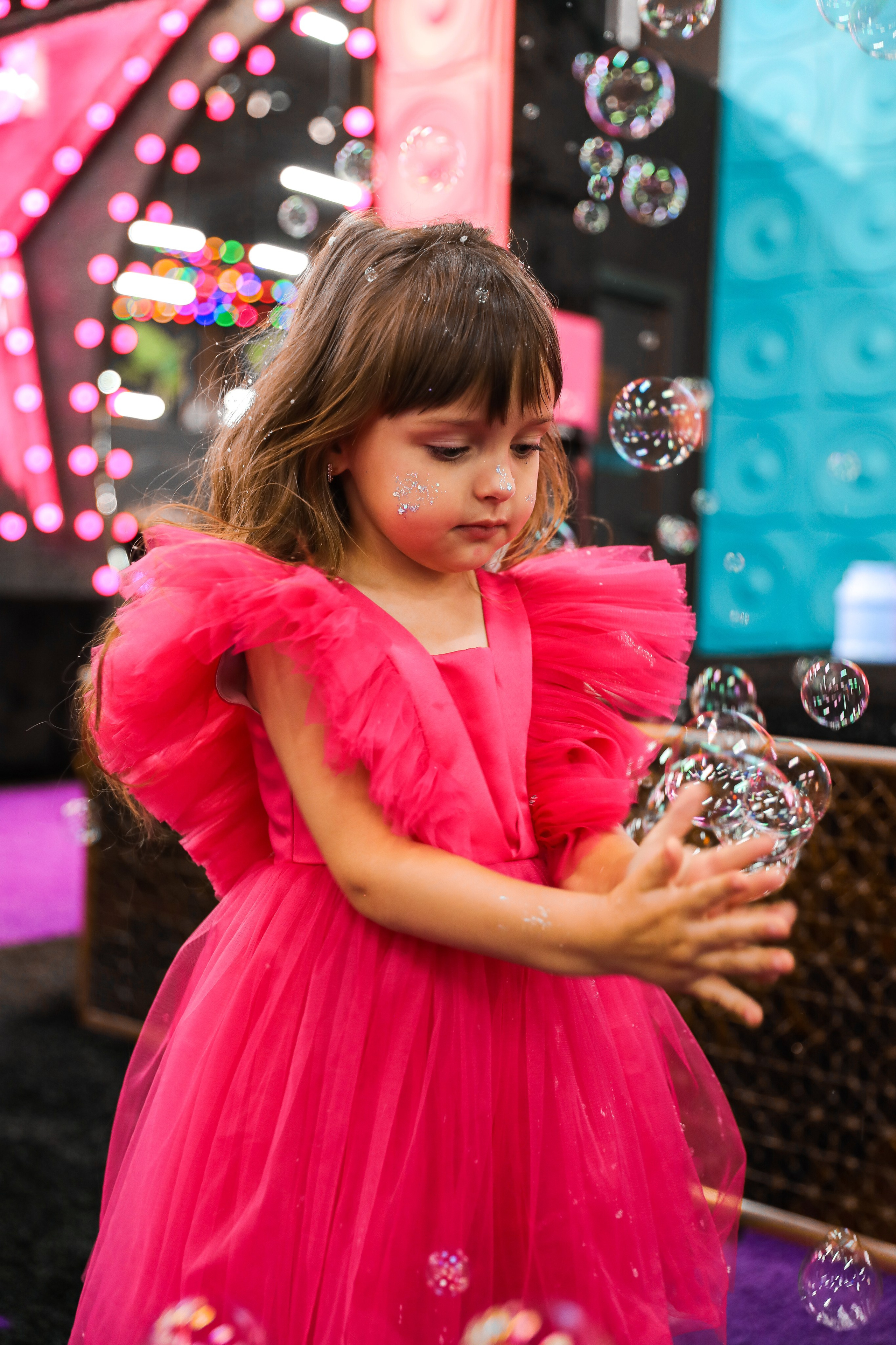 ДЕТСКИЕ МЕРОПРИЯТИЯ. Photographer Viktoriya Markushina «My world throug»