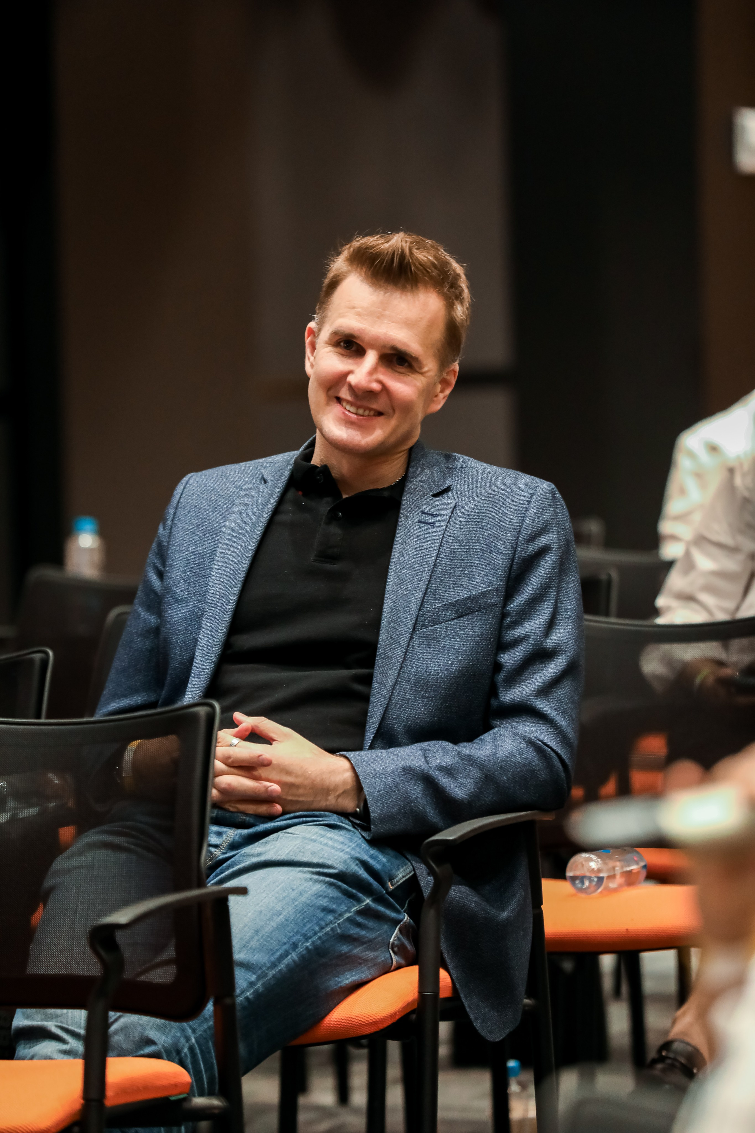 ДНК ЭКСПЕРТА / выступление Чермена Дзотти. Photographer Viktoriya Markushina «My world throug»