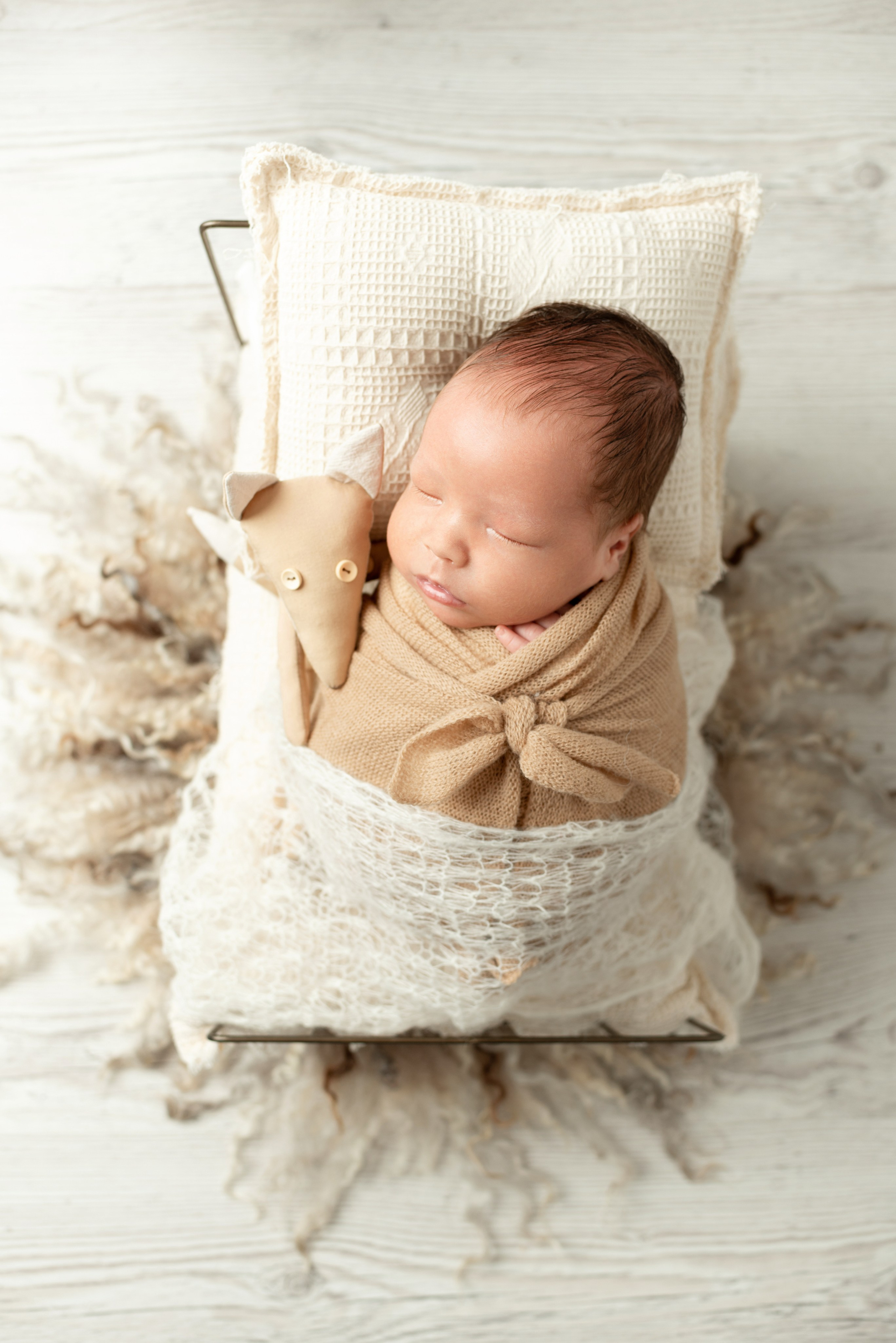 Первый Годик малышки Анны. Фотограф новорожденных в Нижневартовске Лара Курдюкова