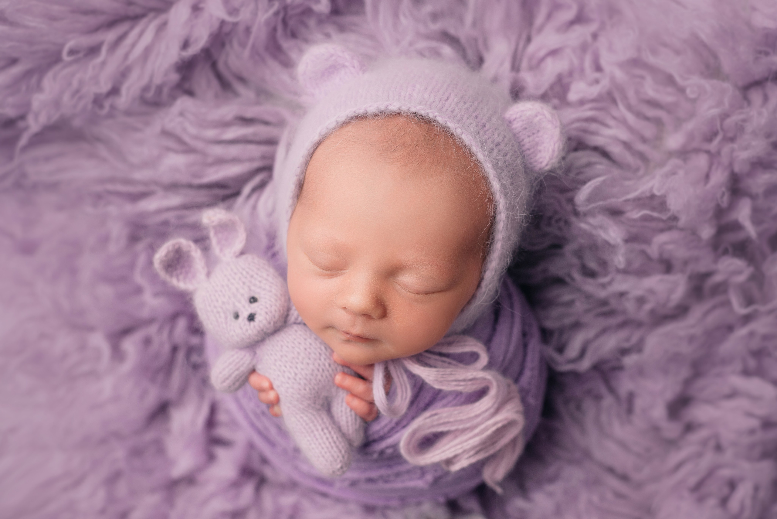 Newborn. Фотограф новорожденных Белгород