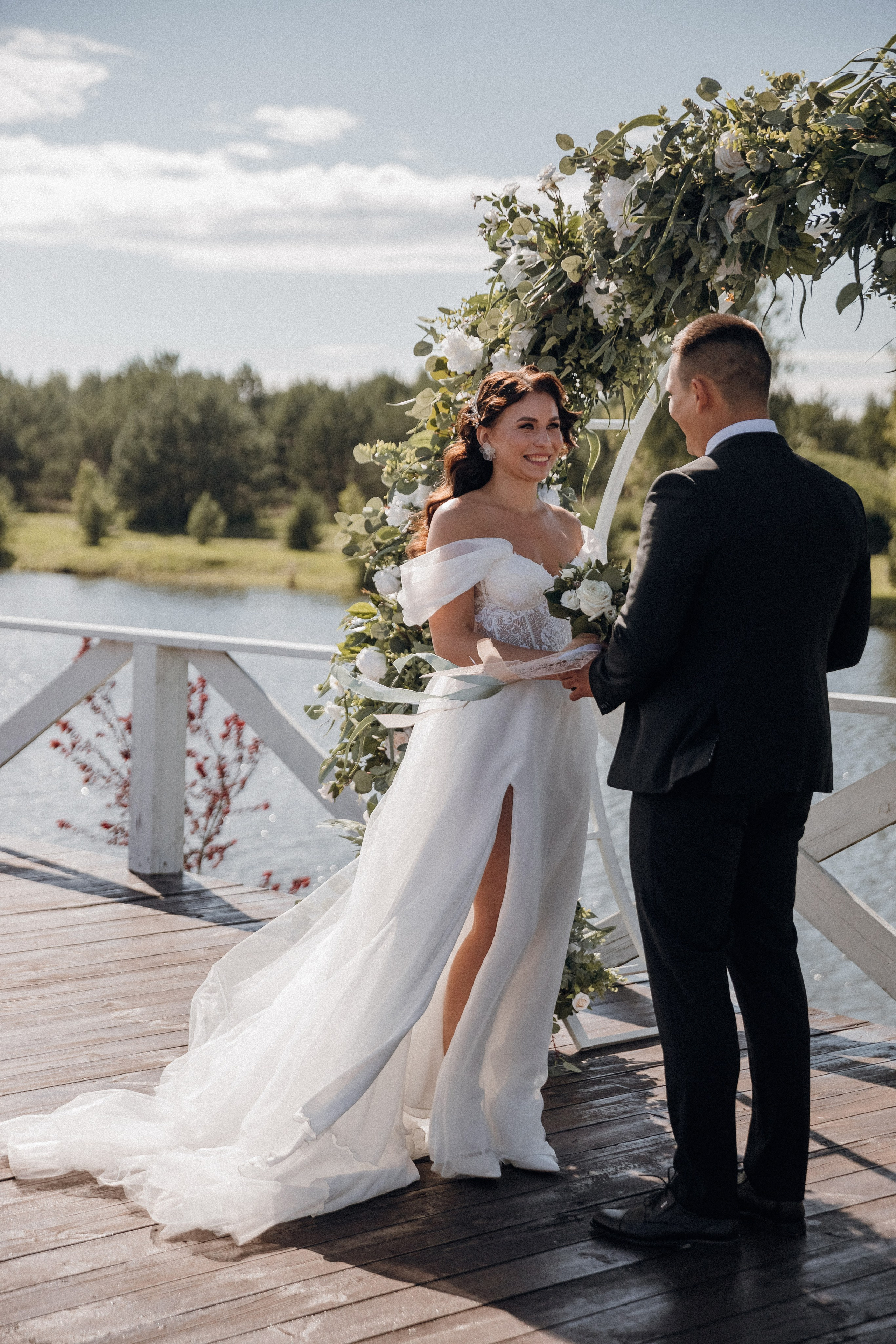 Михаил и Елена. Семейный фотограф в Брянске Зурилина Екатерина