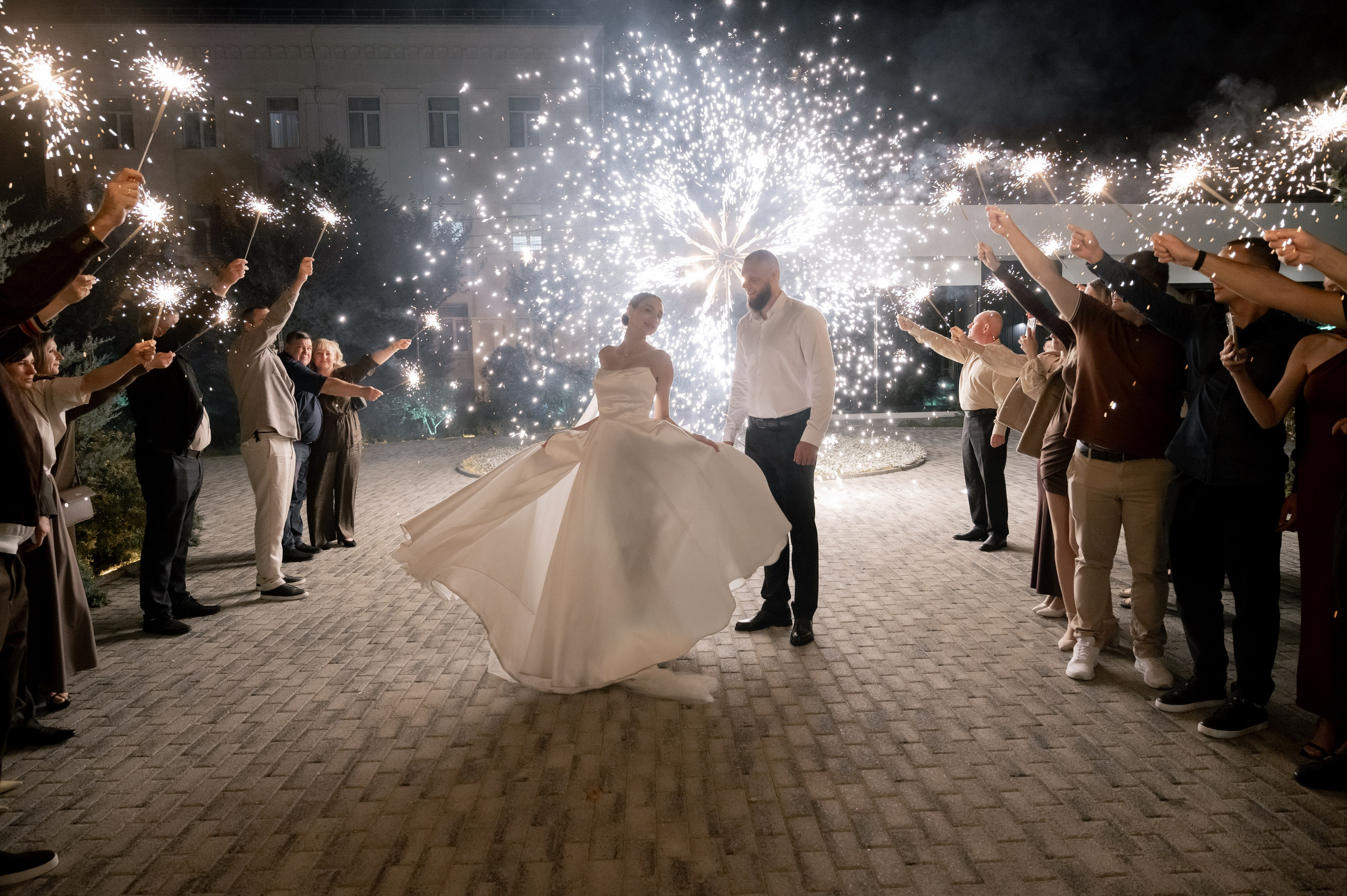 Павел и Полина. Свадебный и семейный фотограф в Краснодаре Алина Мельник
