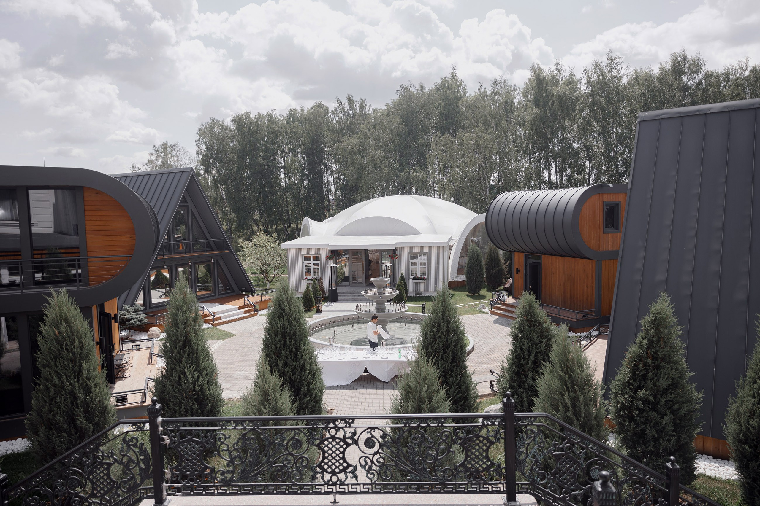 Дамир и Анна. Свадебный фотограф и видеограф Юрий и Эля Дубинины