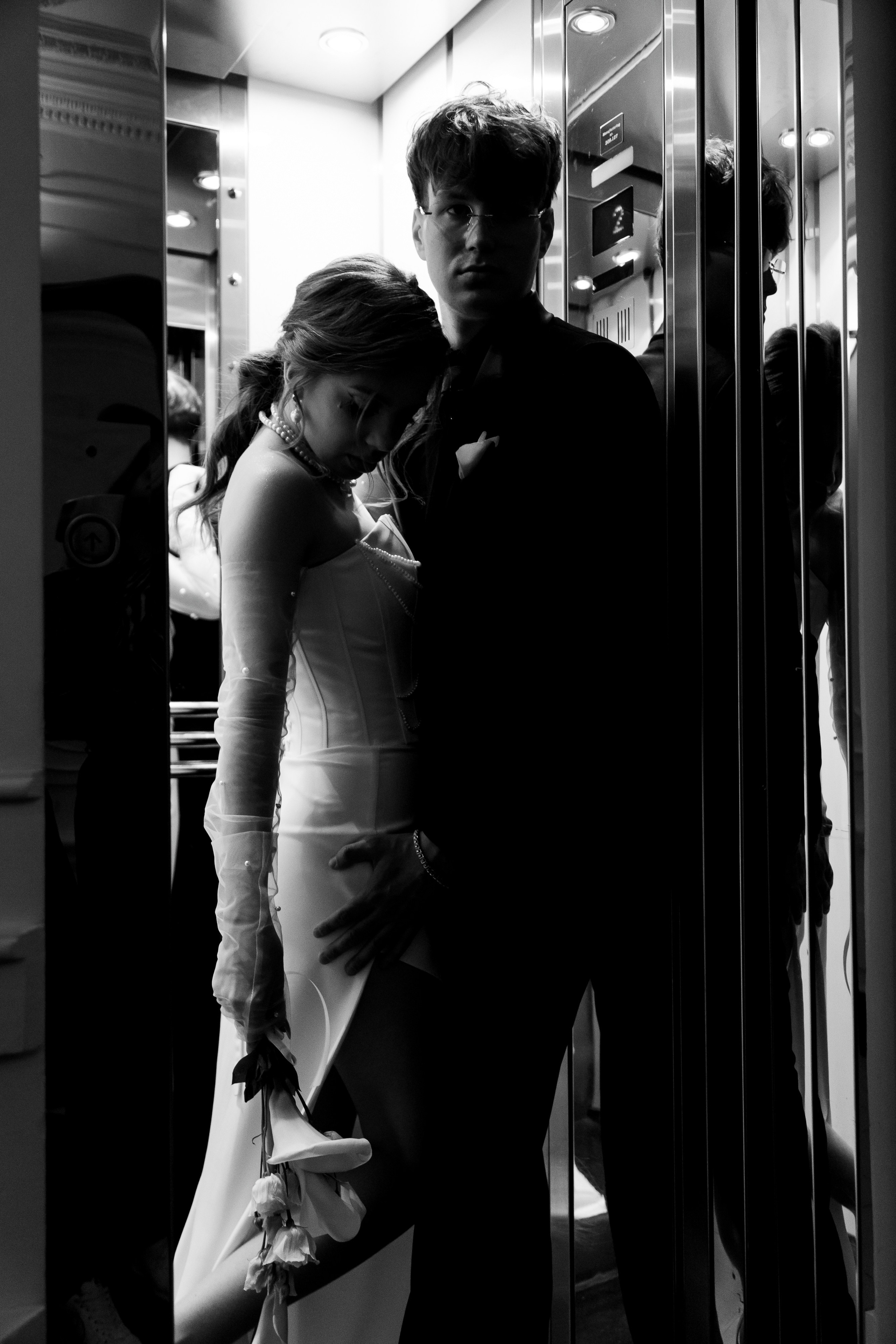 Торжество нашей любви. Фотограф в Самаре / Олеся Широнина