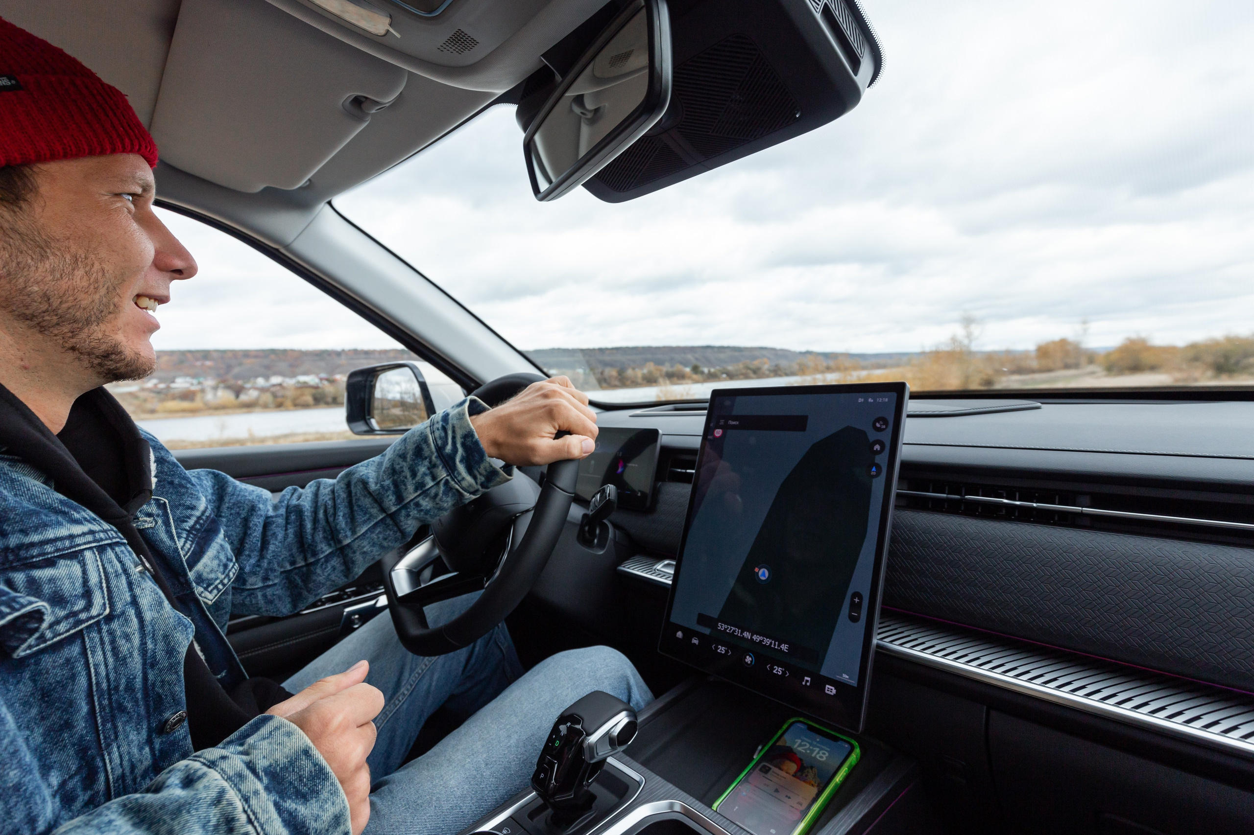 Jaecoo J7 1.0. Фотограф в Самаре / Олеся Широнина