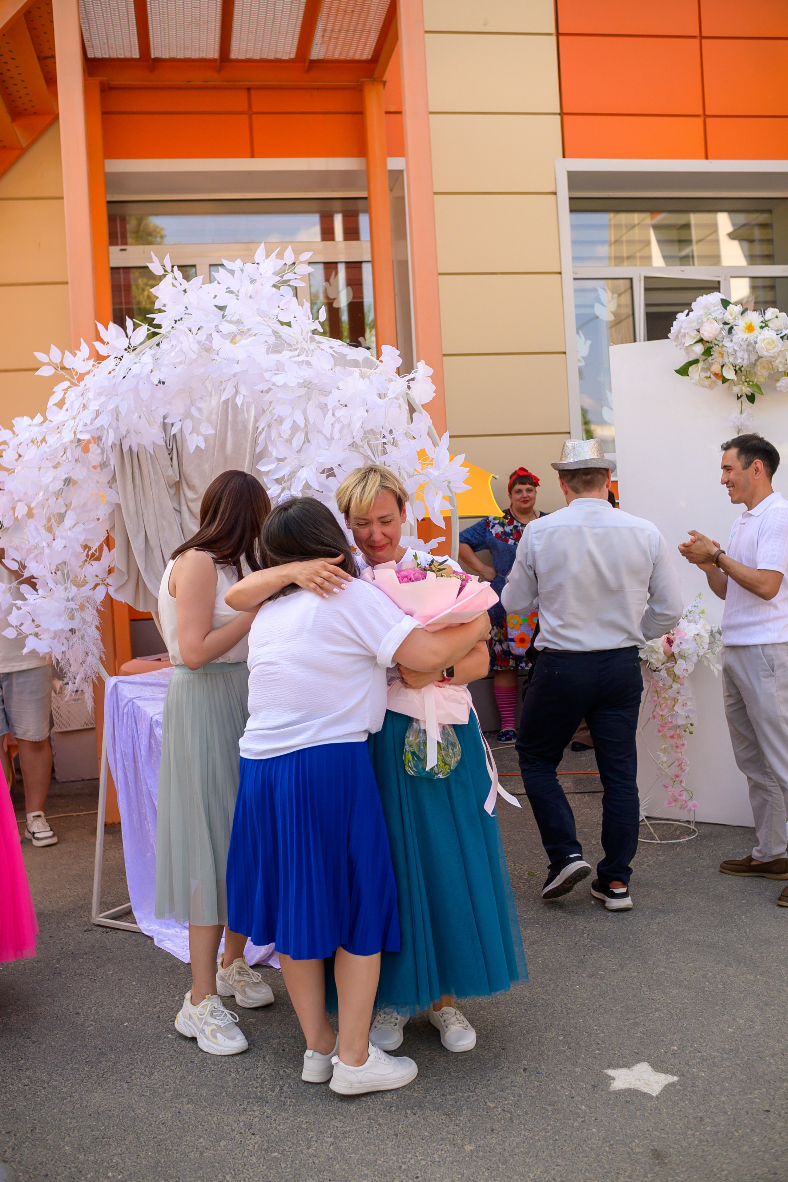 Репортаж выпускного группа «Фантазёры» 3 садик. Фотограф новорожденных, семейный детский в Тюмени Татьяна Морозова