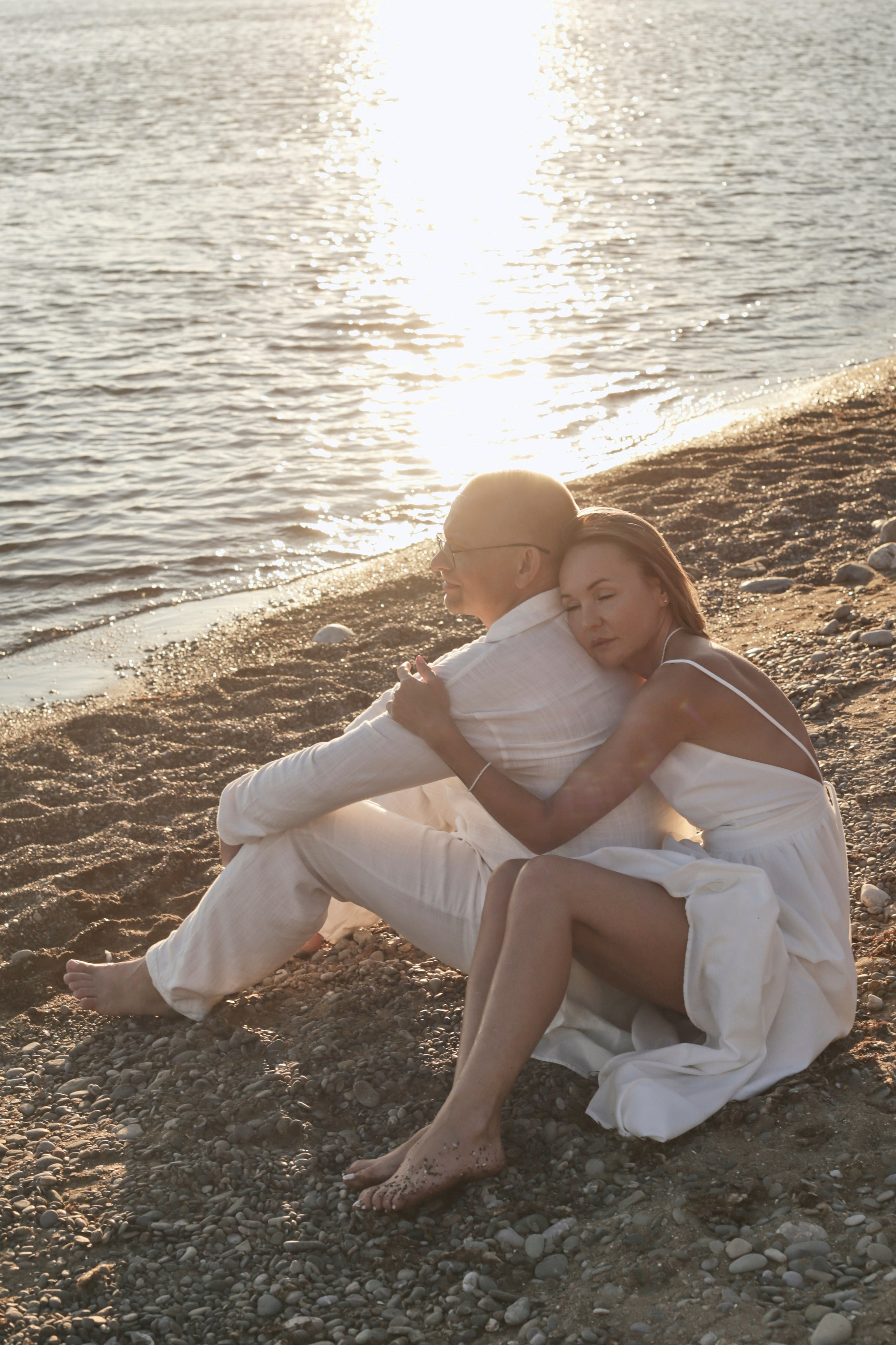 Сквозь года | Марина и Сергей. Семейный фотограф в Феодосии и по Крыму Брежнева Алла