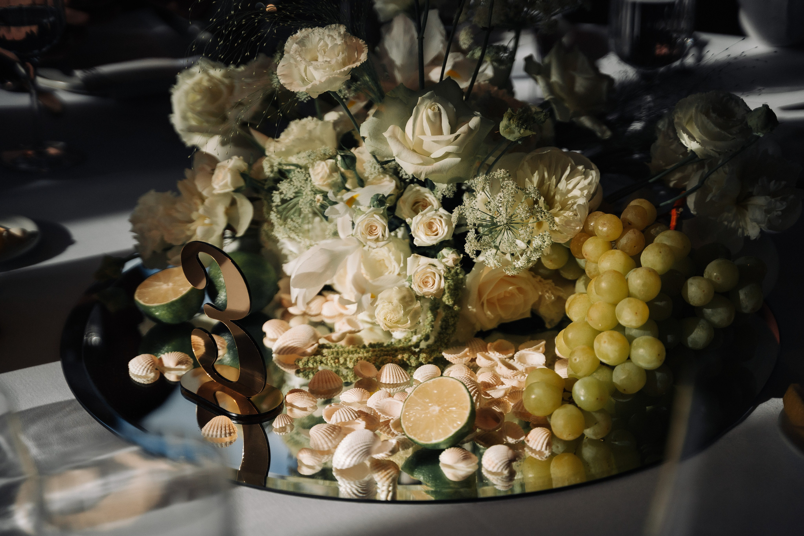 Welcome в ресторане PAFOS. Свадебный и семейный фотограф в Москве и МО Геннадий Туманцев