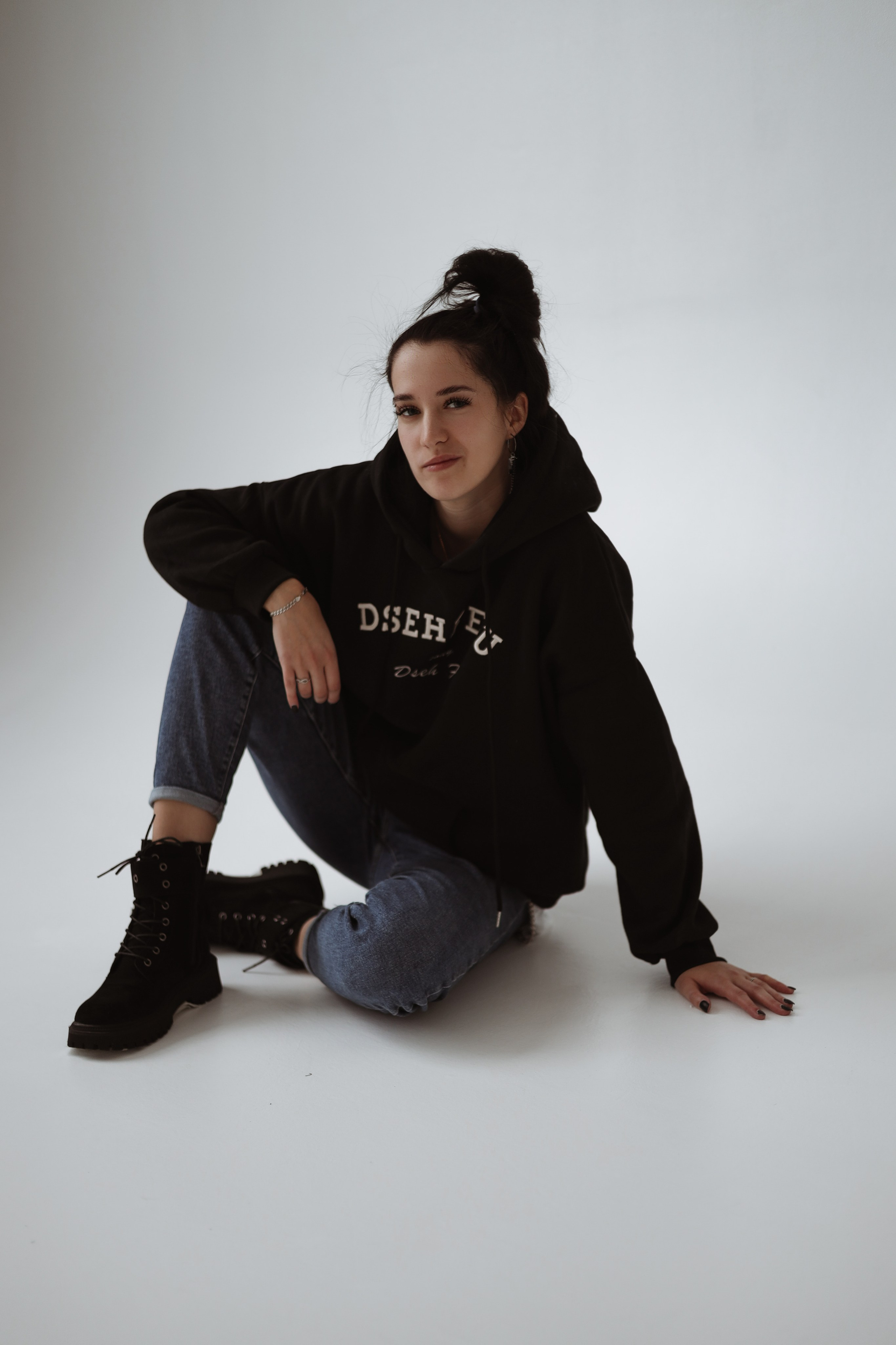 Yana. Photographer Tatiana Ivanova in Yaroslavl