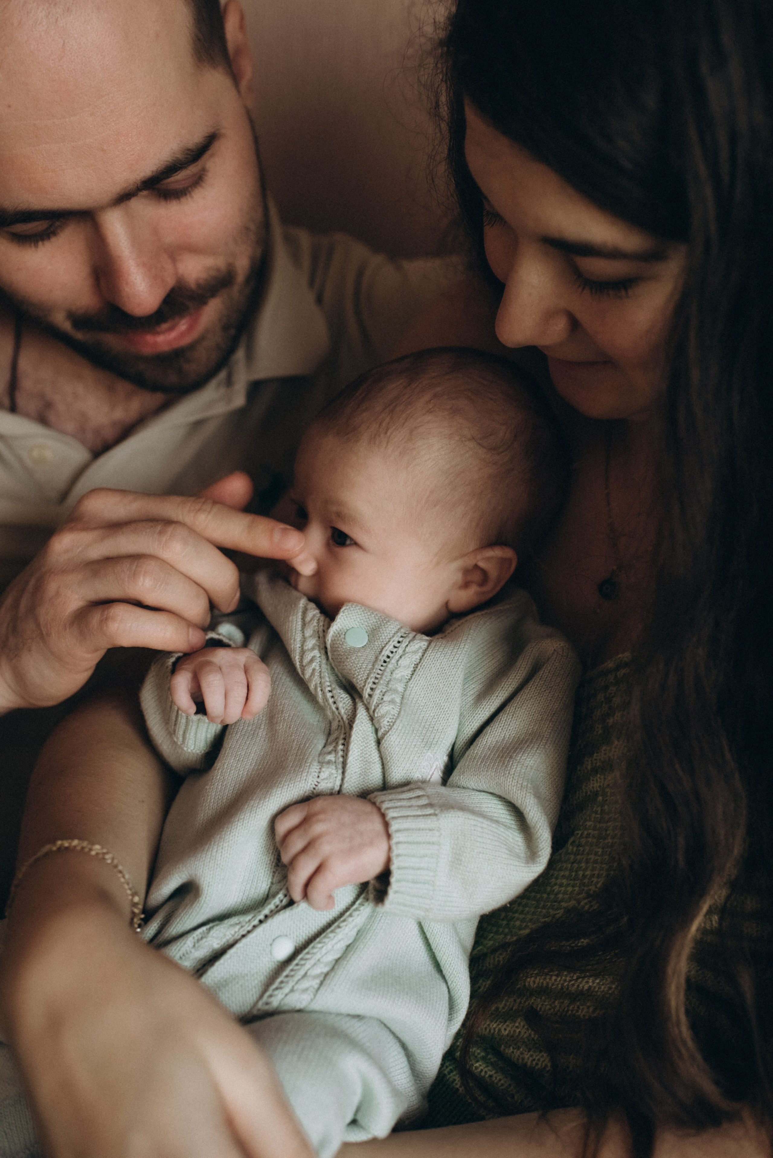 Маленький мир. Семейный и детский фотограф в Москве и Подмосковье Ксения Черникова