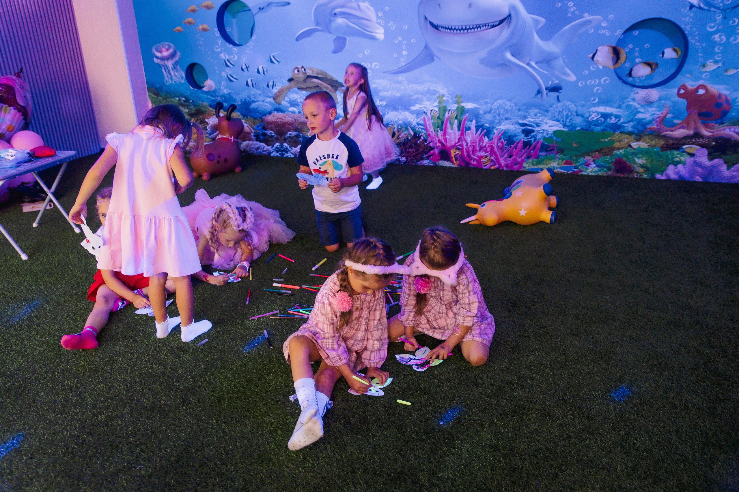 День Рождения. Фотограф в Кронштадте и Санкт-Петербурге Анастасия Коваленко