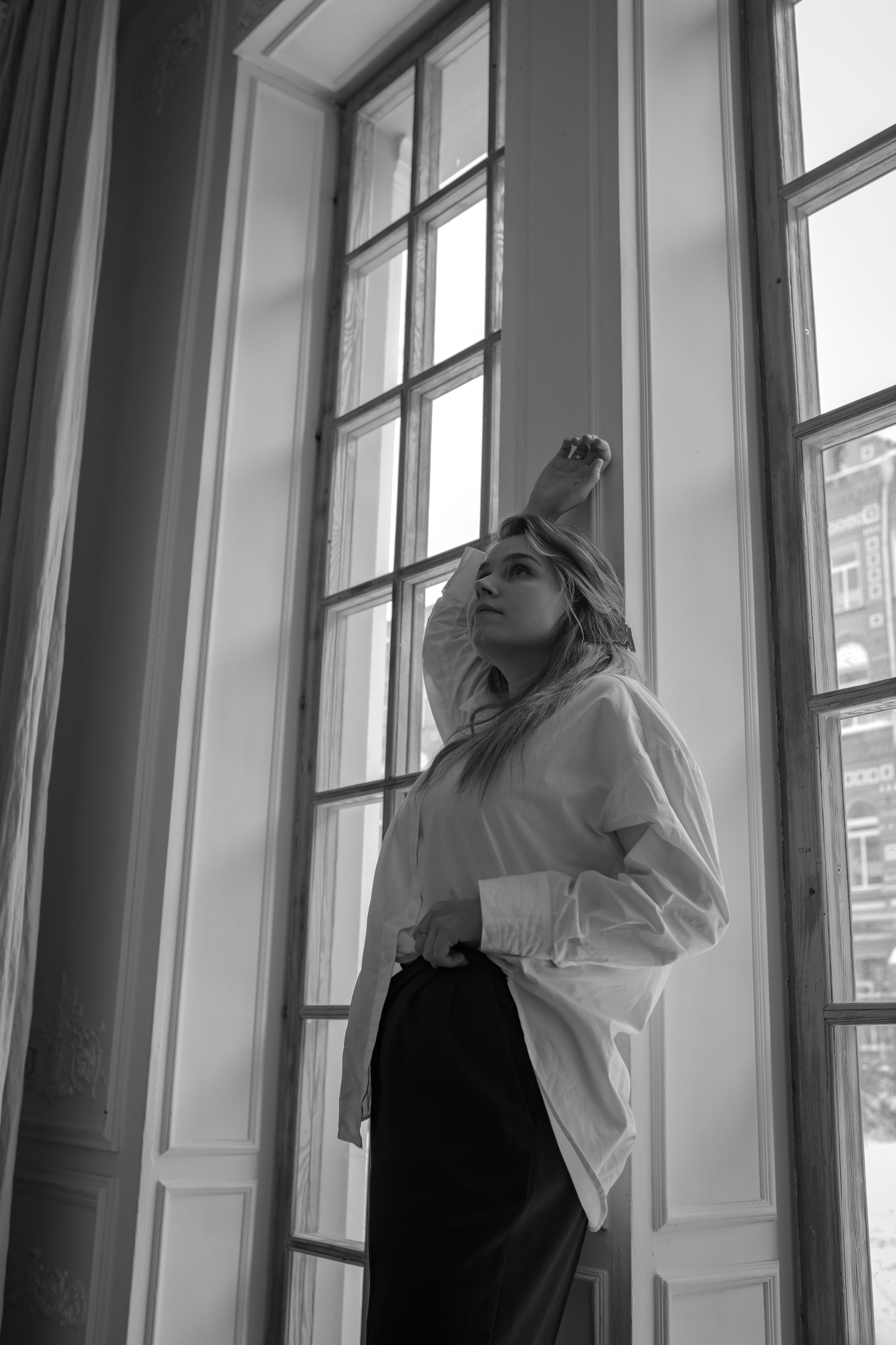 Семейная съемка в студии. Семейный и детский фотограф в Москве Дорогова Екатерина