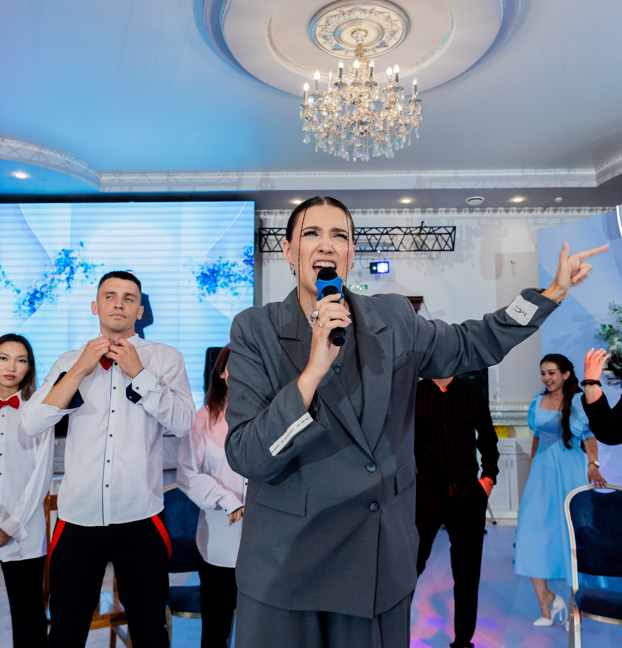 Темирлан и Дарья