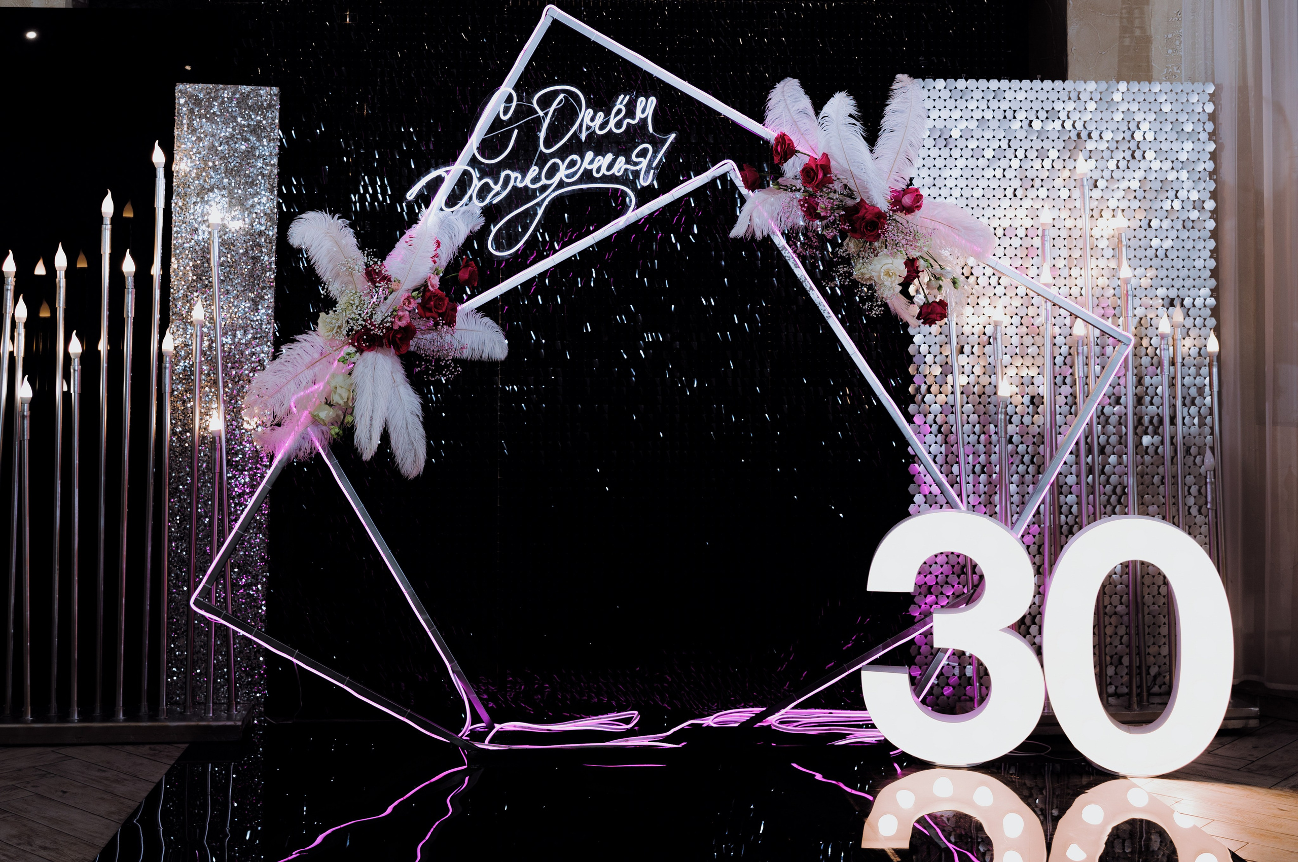 Юбилей 30 лет. Фотограф Андрей Ширкалин Москва Московская обл, Коломна, Рязань