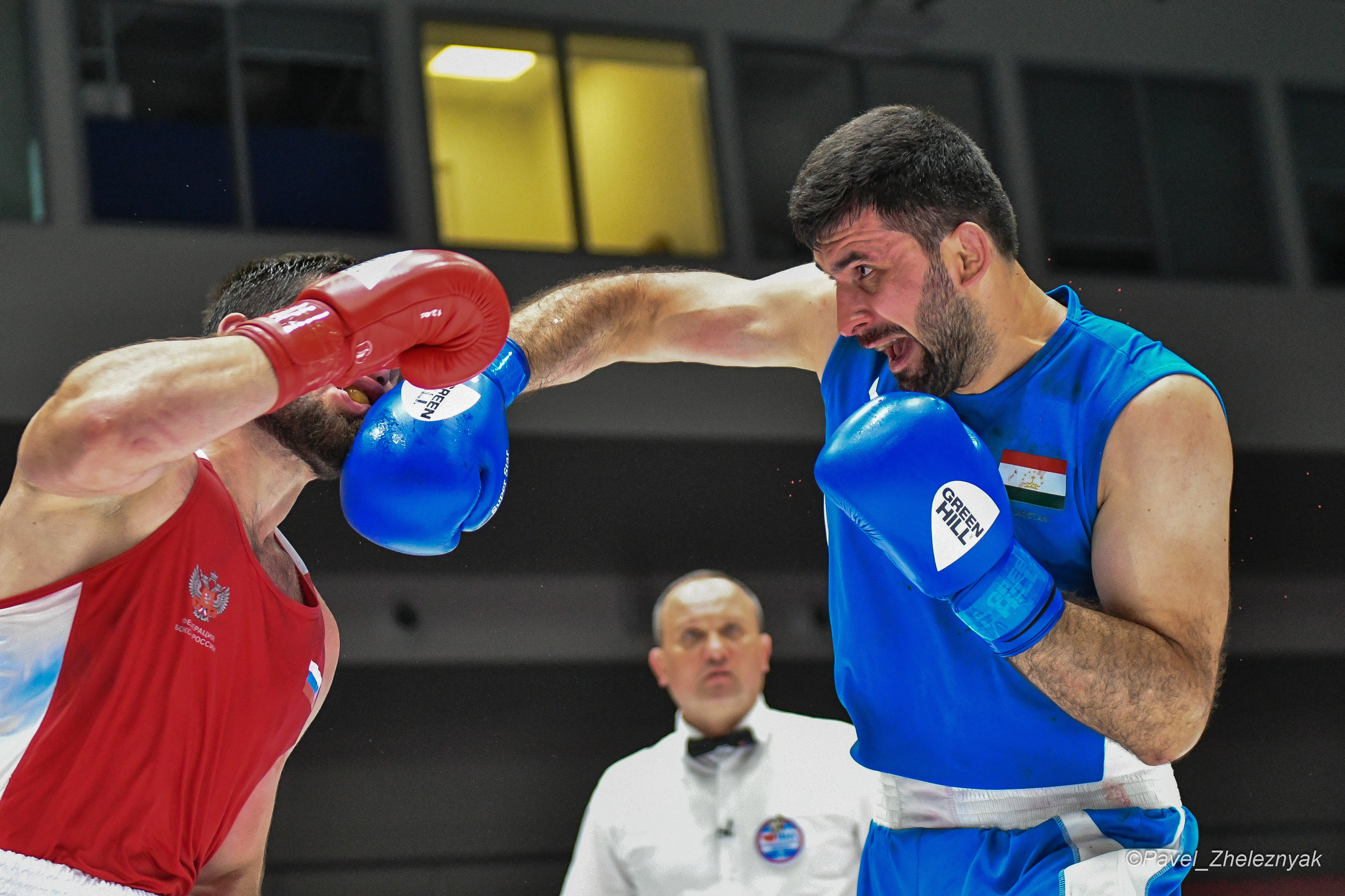 Игры стран БРИКС_2024. Бокс. #БегающийФотограф Павел Железняк