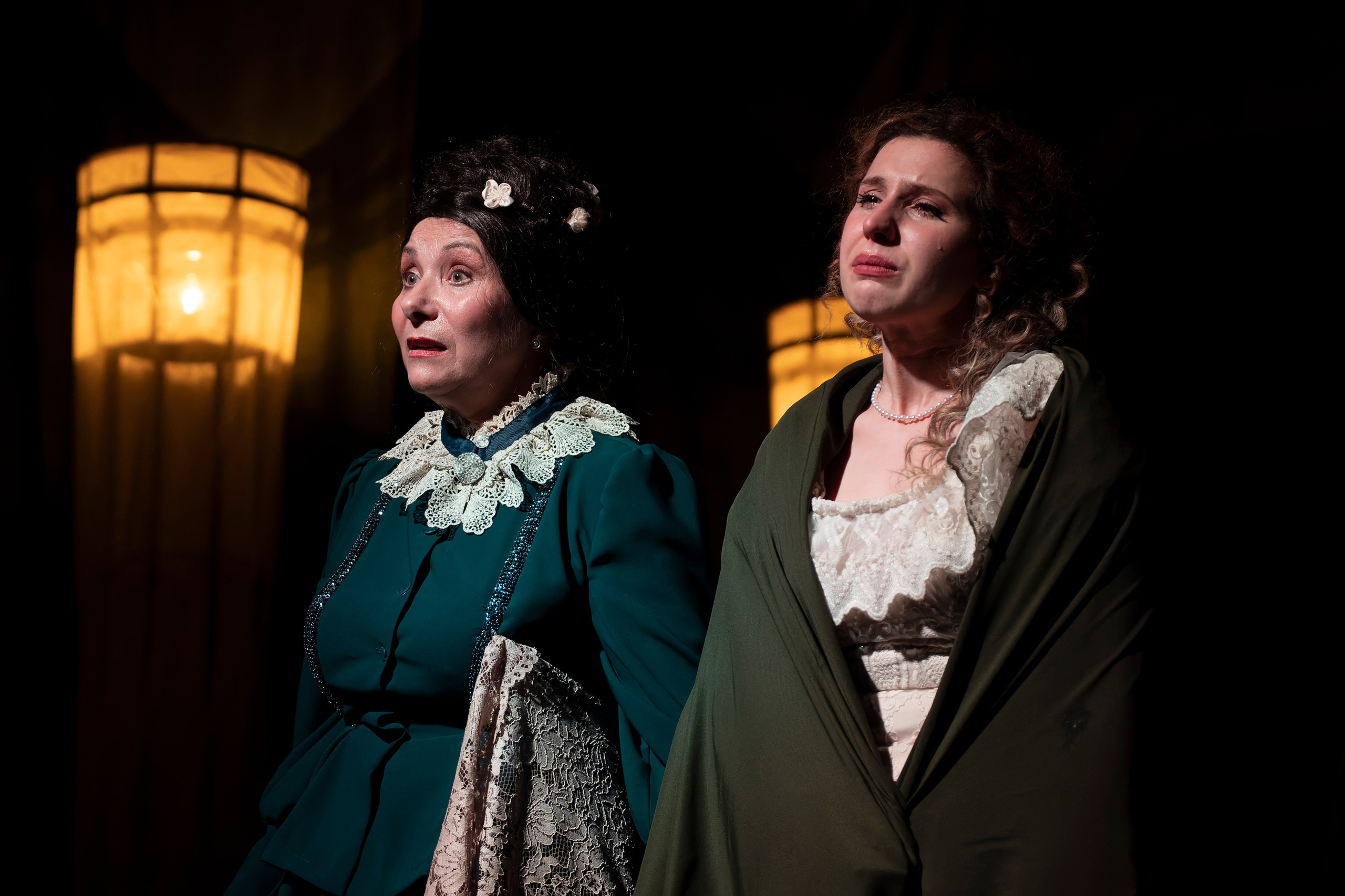 Дядюшкин сон (Казачий театр). Maxon Magnusson