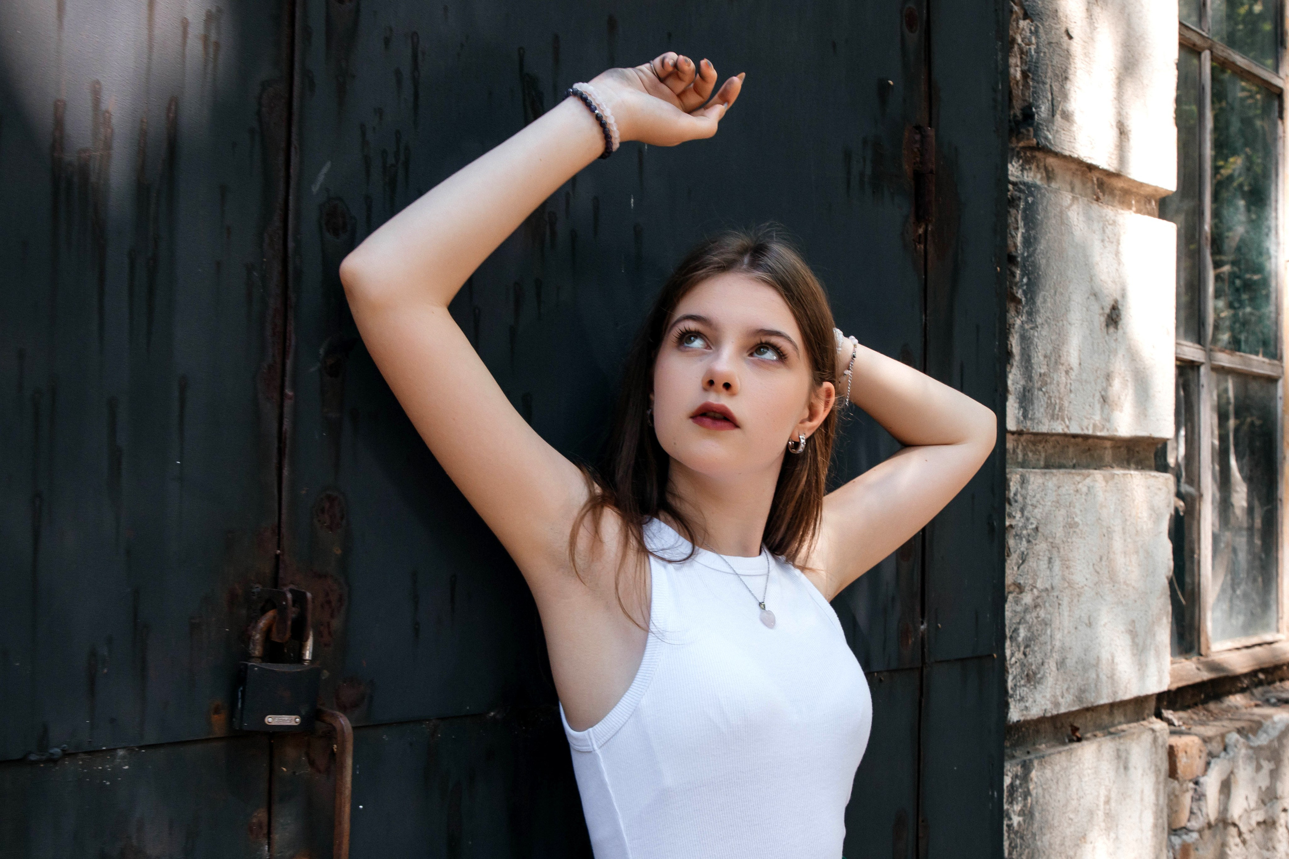 STREET. Efimova Model Agency