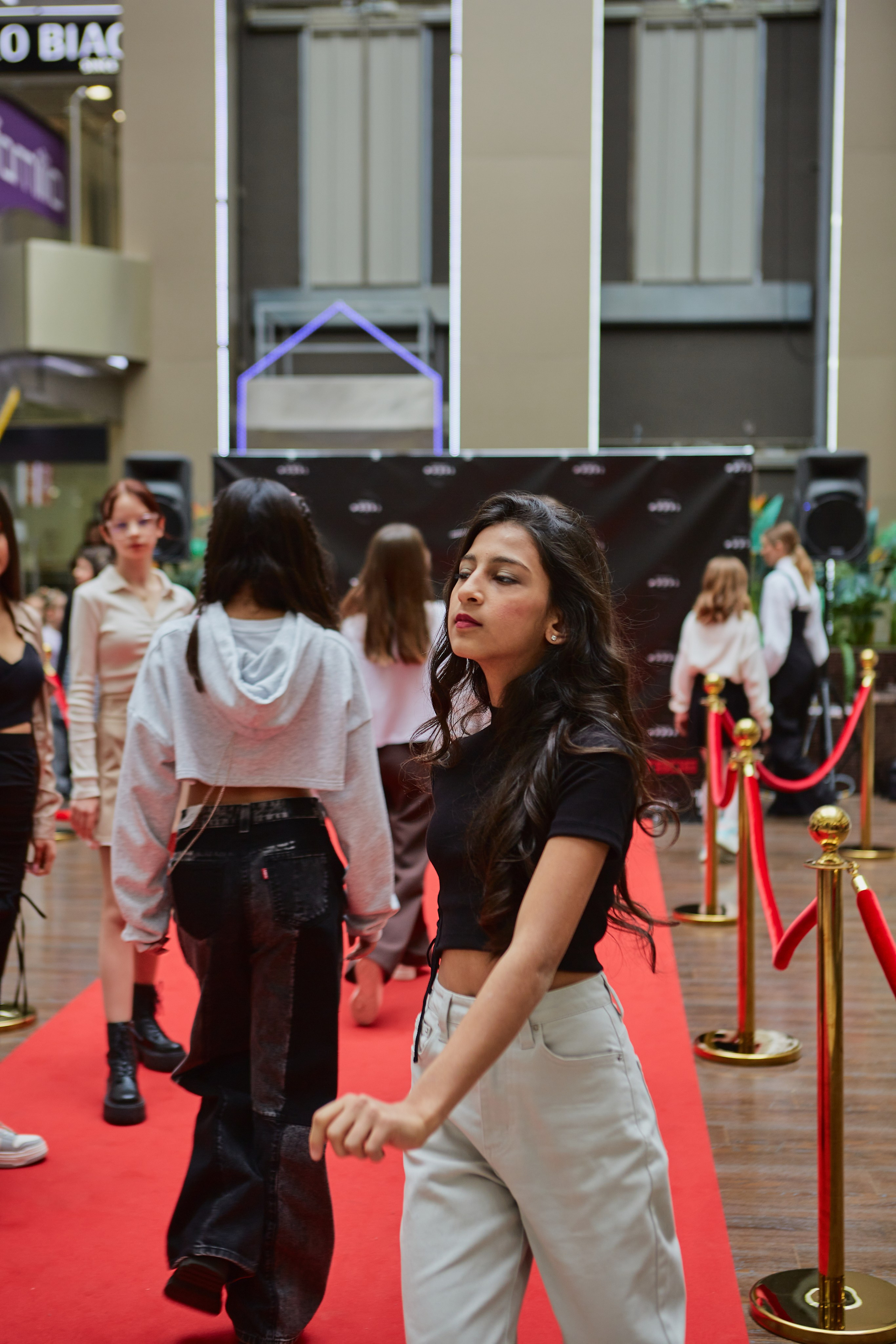 FASHION SHOW ТЦ Sun City. Efimova Model Agency