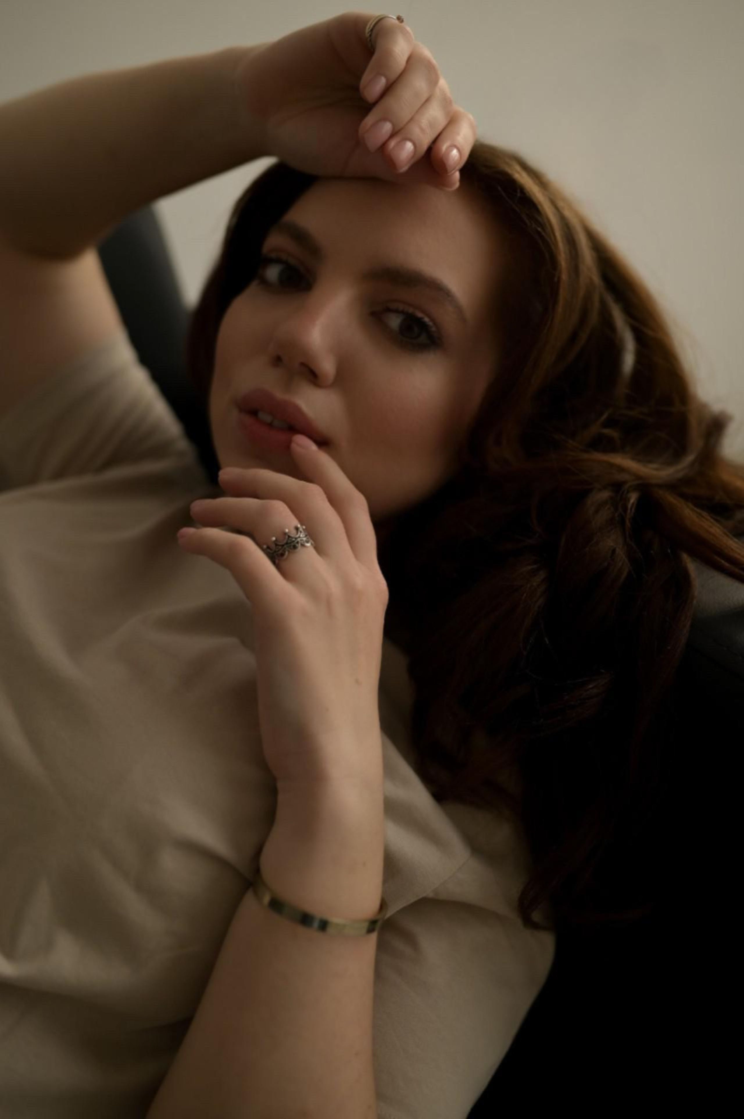 Дарья. Главная