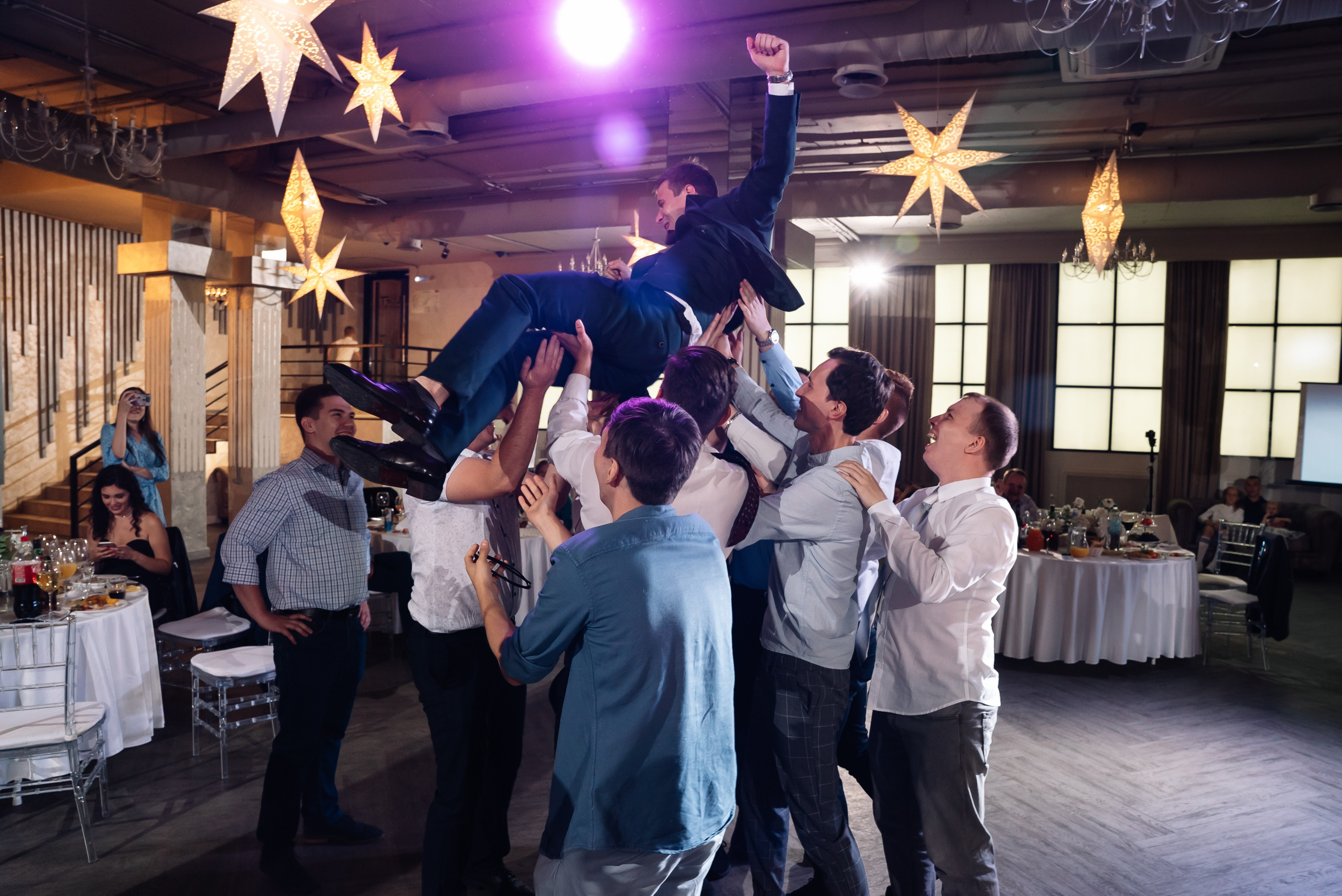 Андрей и Алина. Свадебный фотограф в Самаре Анна Ковалева