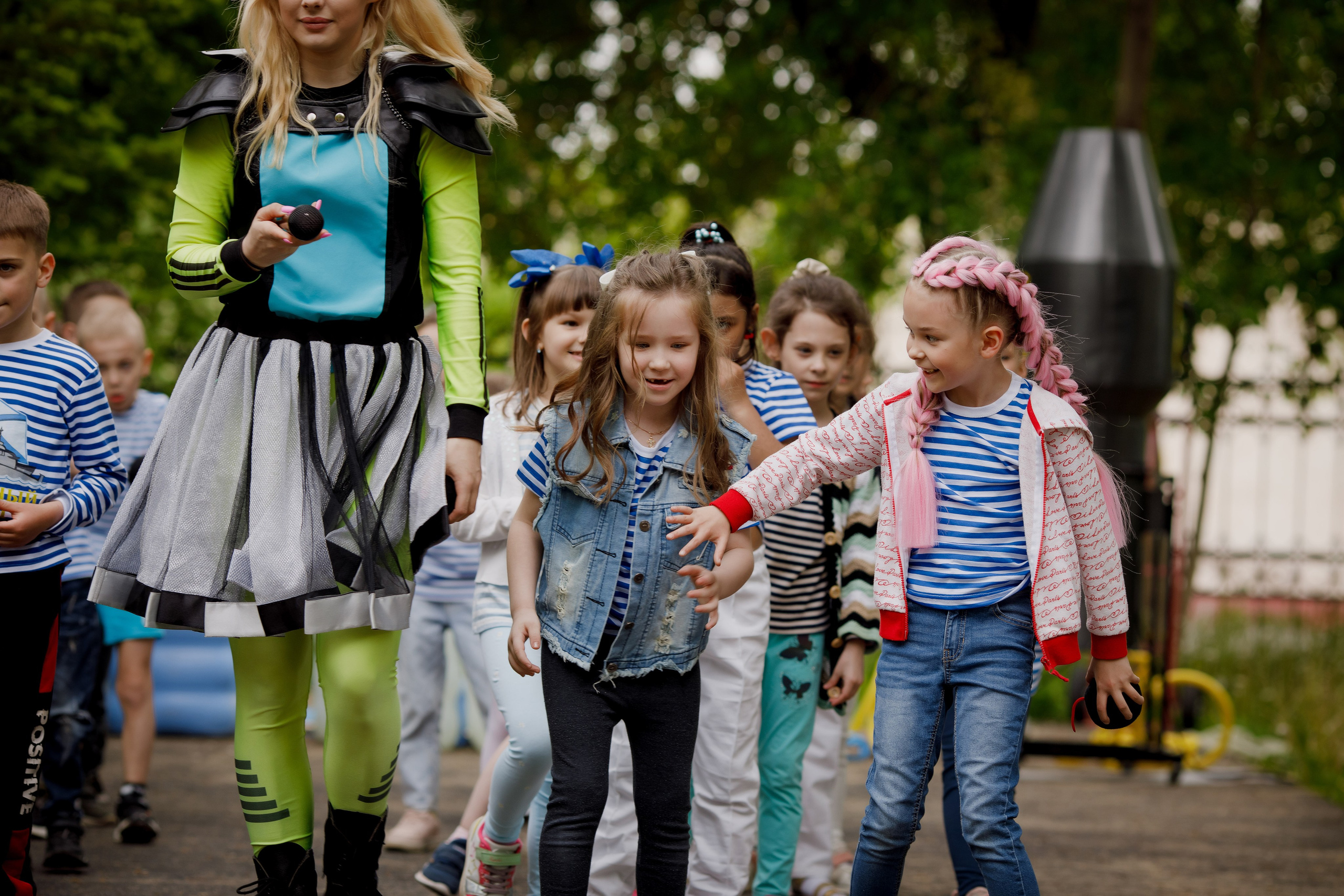 Выпускной ДС 23. Photoalbum-vl.ru