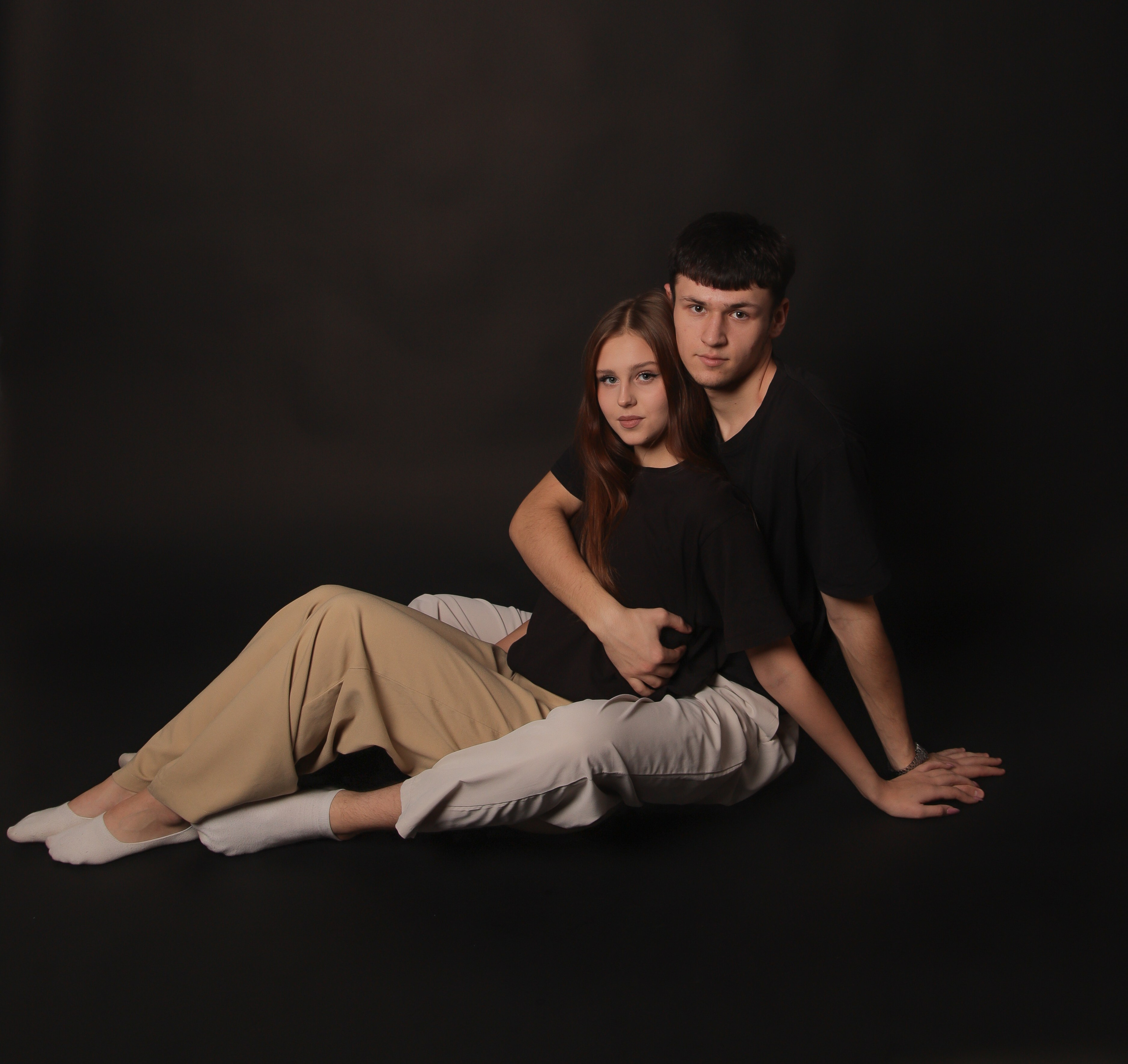 Автопортрет. Студия без фотографа. Фотоуслуги. Фотостудия автопортрета в Краснодаре