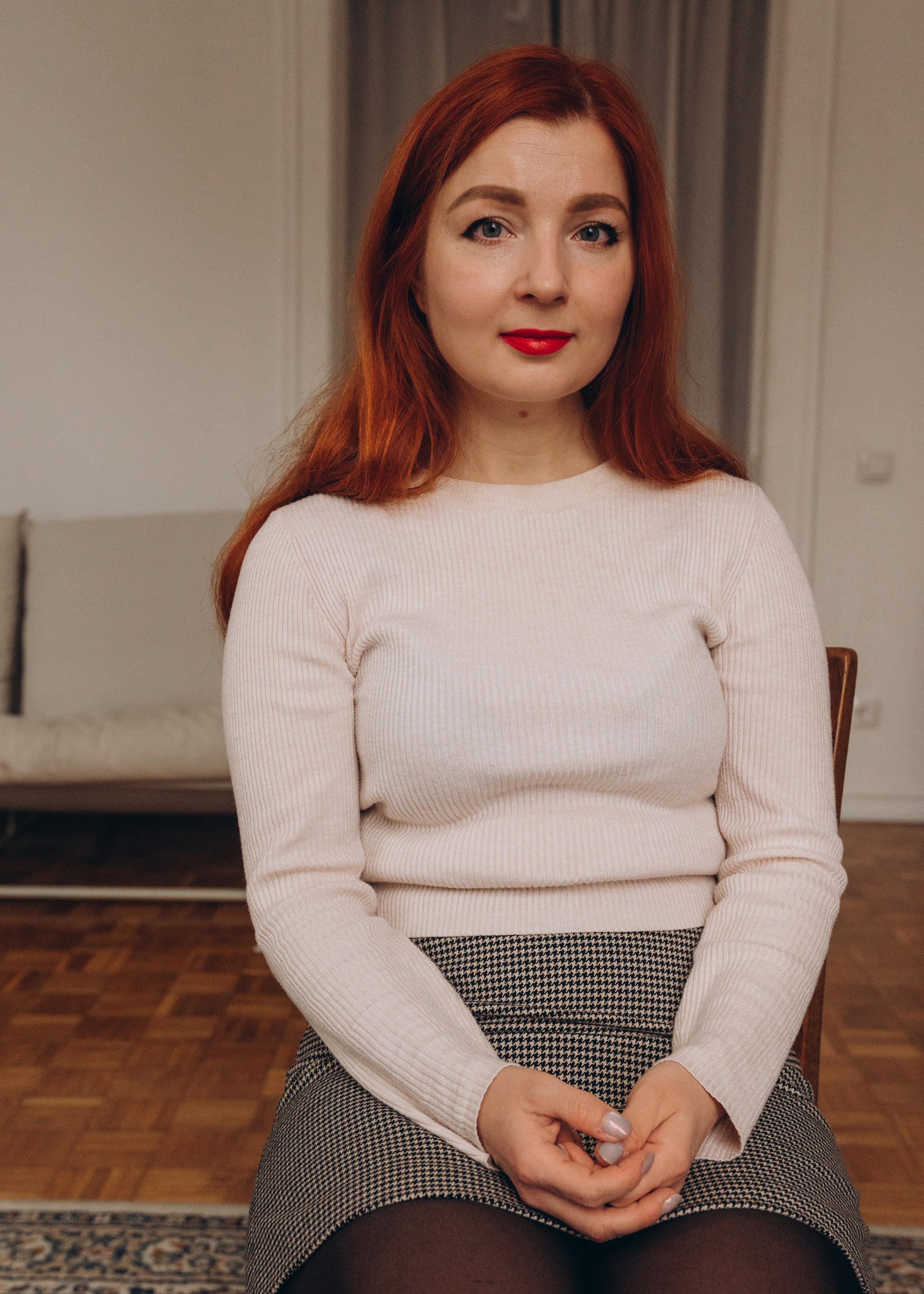 Venera. Art-photographer Ira Wind