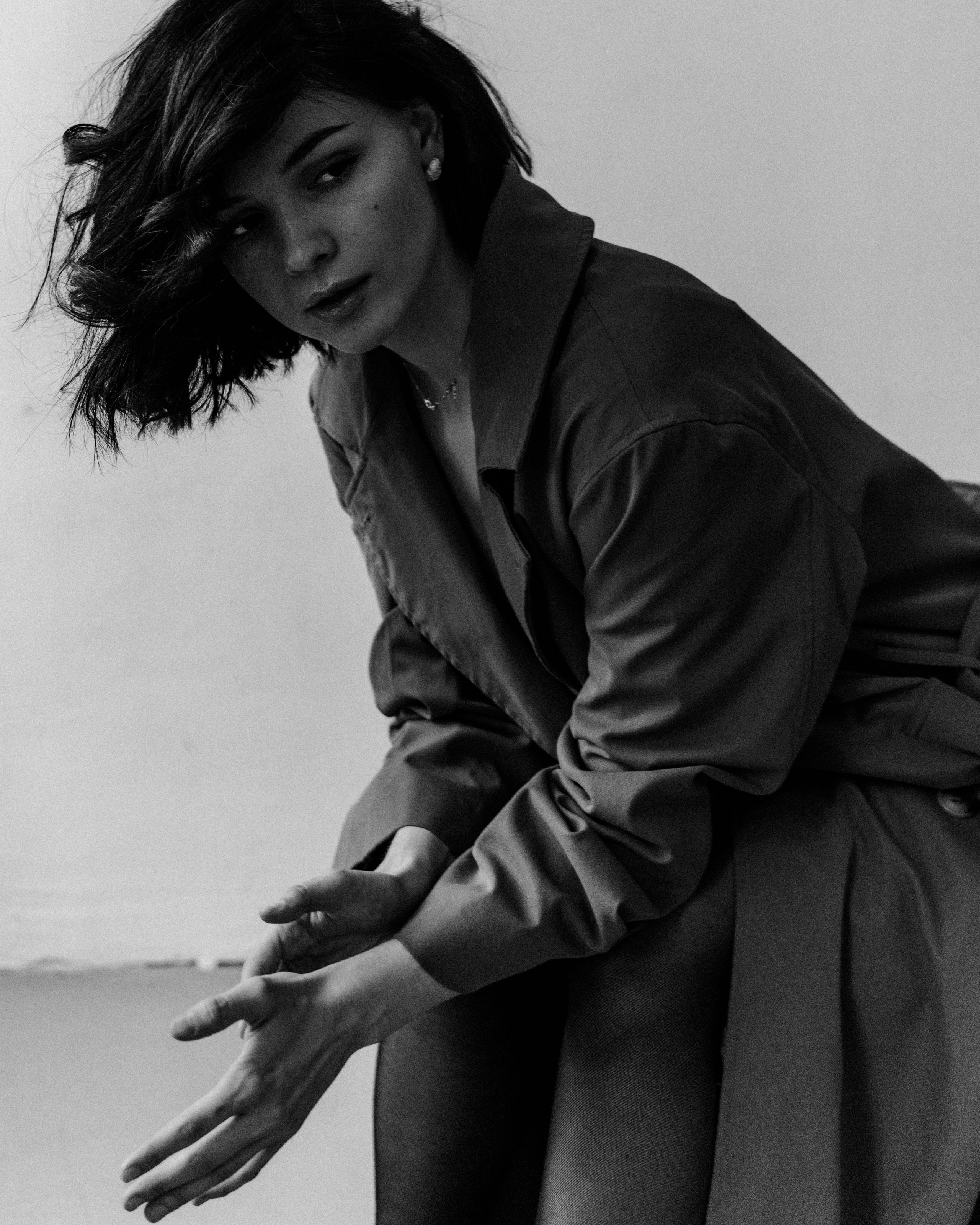 Angelina. Elizaveta фотограф Москва I портрет