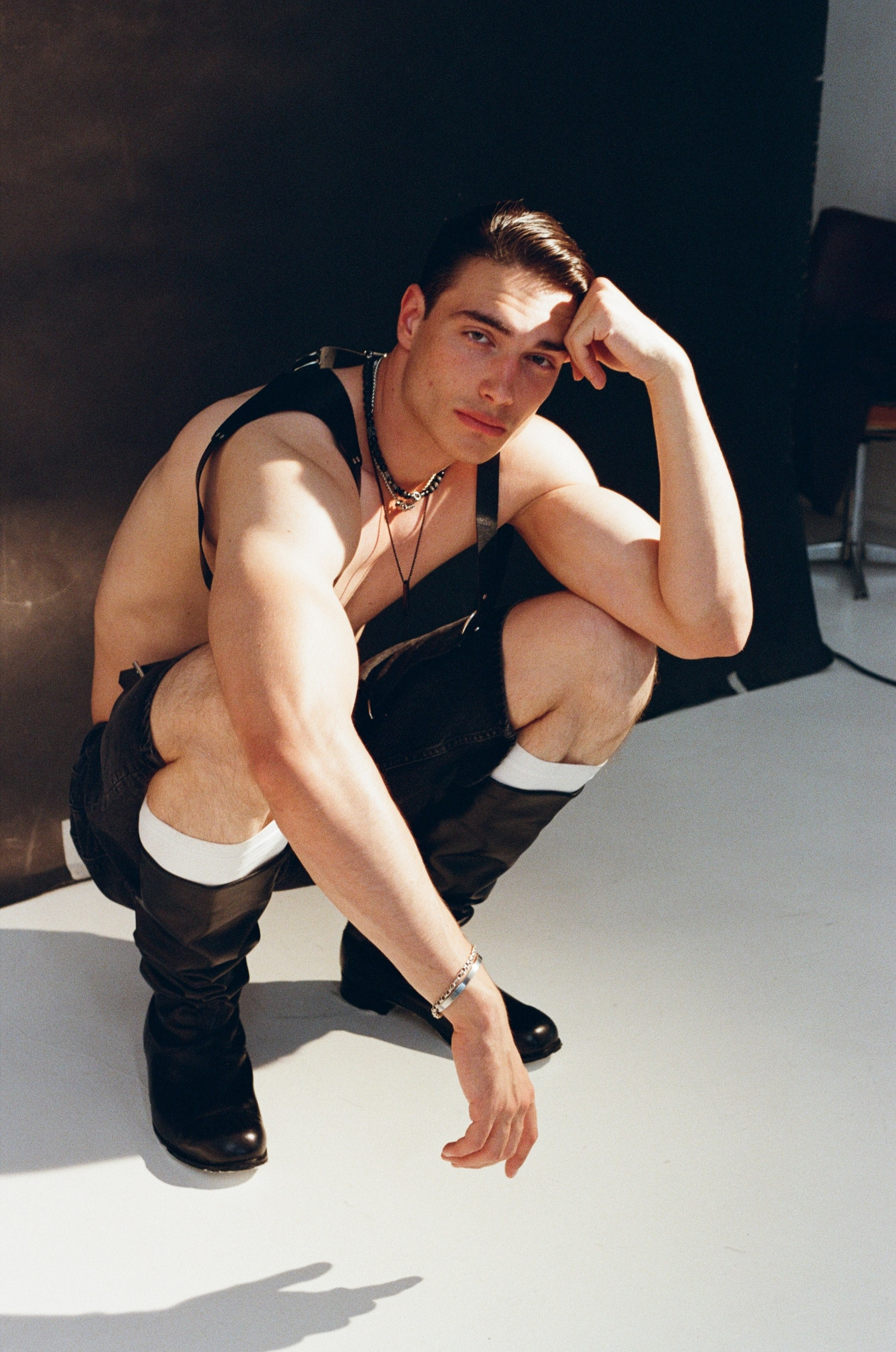 Rebel Without a Cause 2024. Портретный фотогаф в Москве