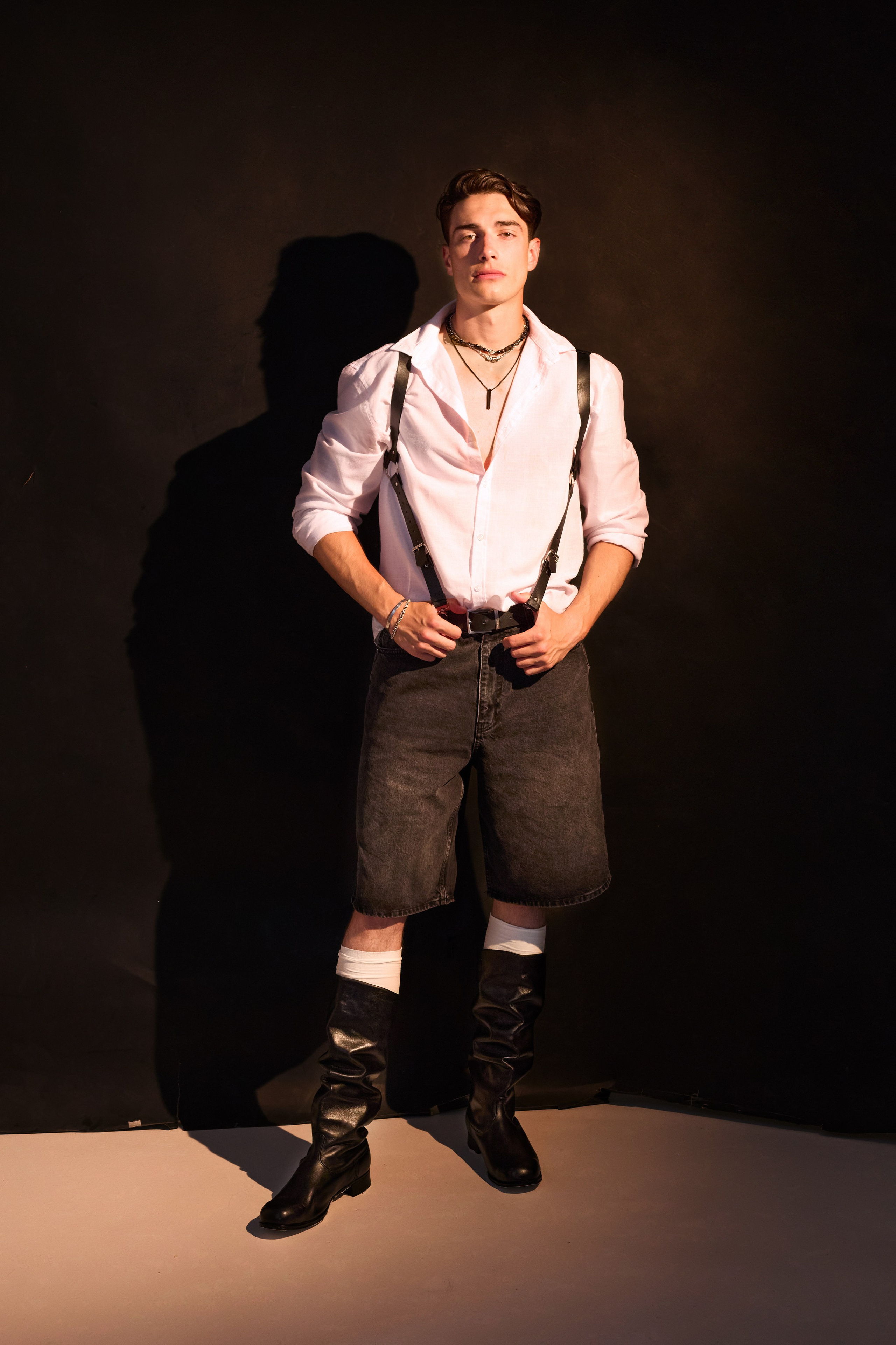 Rebel Without a Cause 2024. Портретный фотогаф в Москве