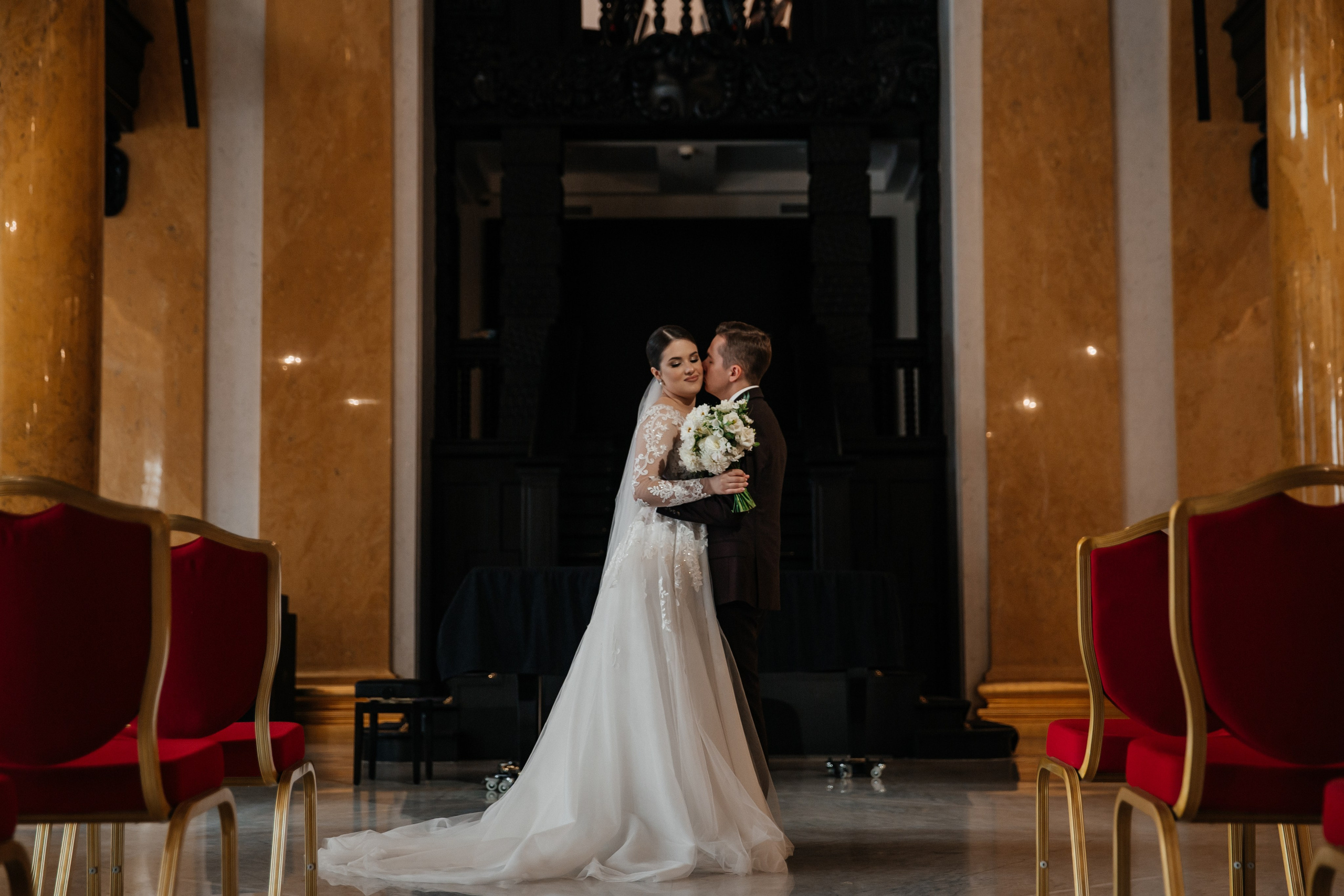 Wedding «Magic of the dark». Свадебные фотограф и видеограф Наталья и Анатолий Новиковы СПб