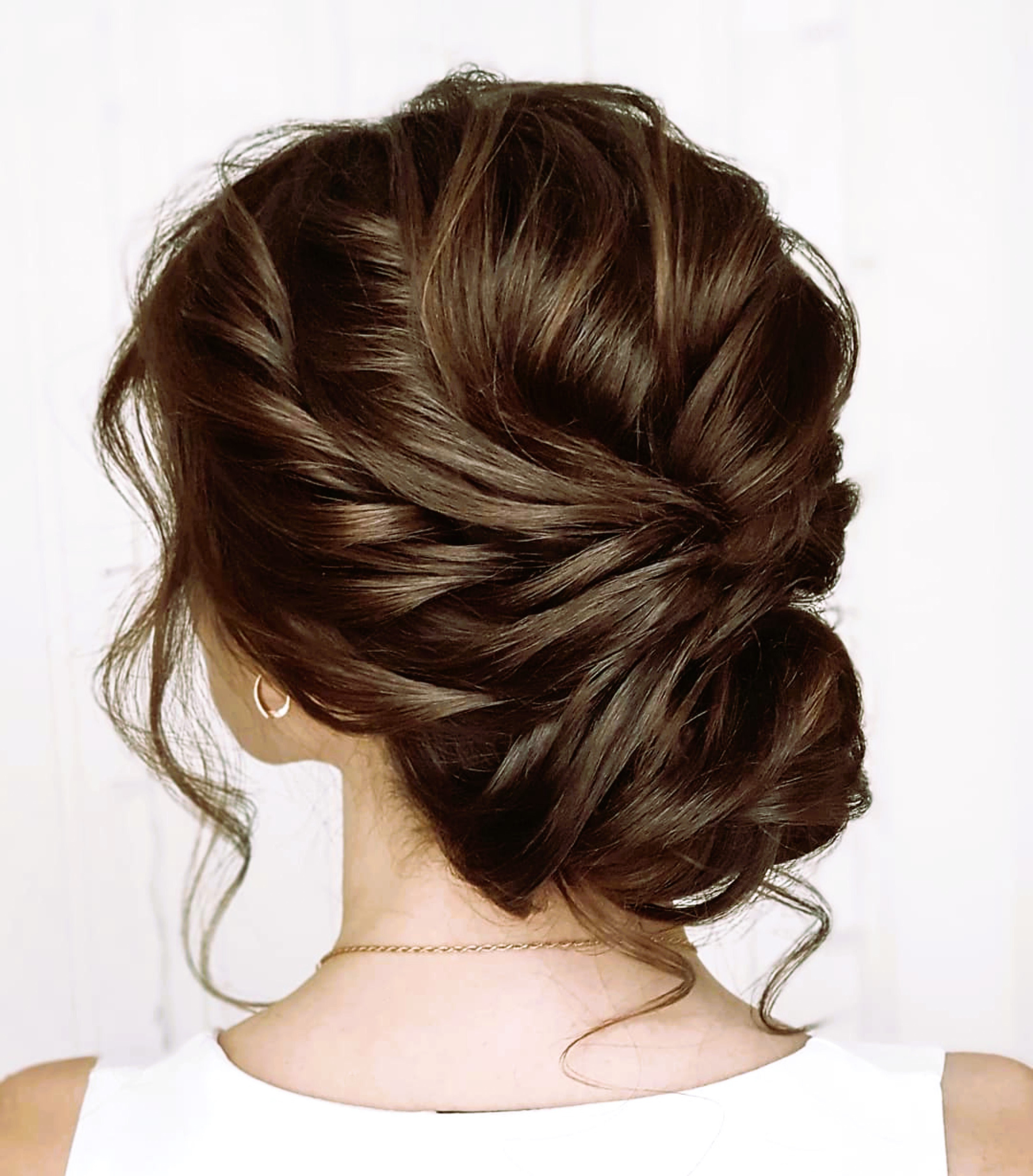 Прически. Наталья Даньшина — Визажист-Стилист причесок