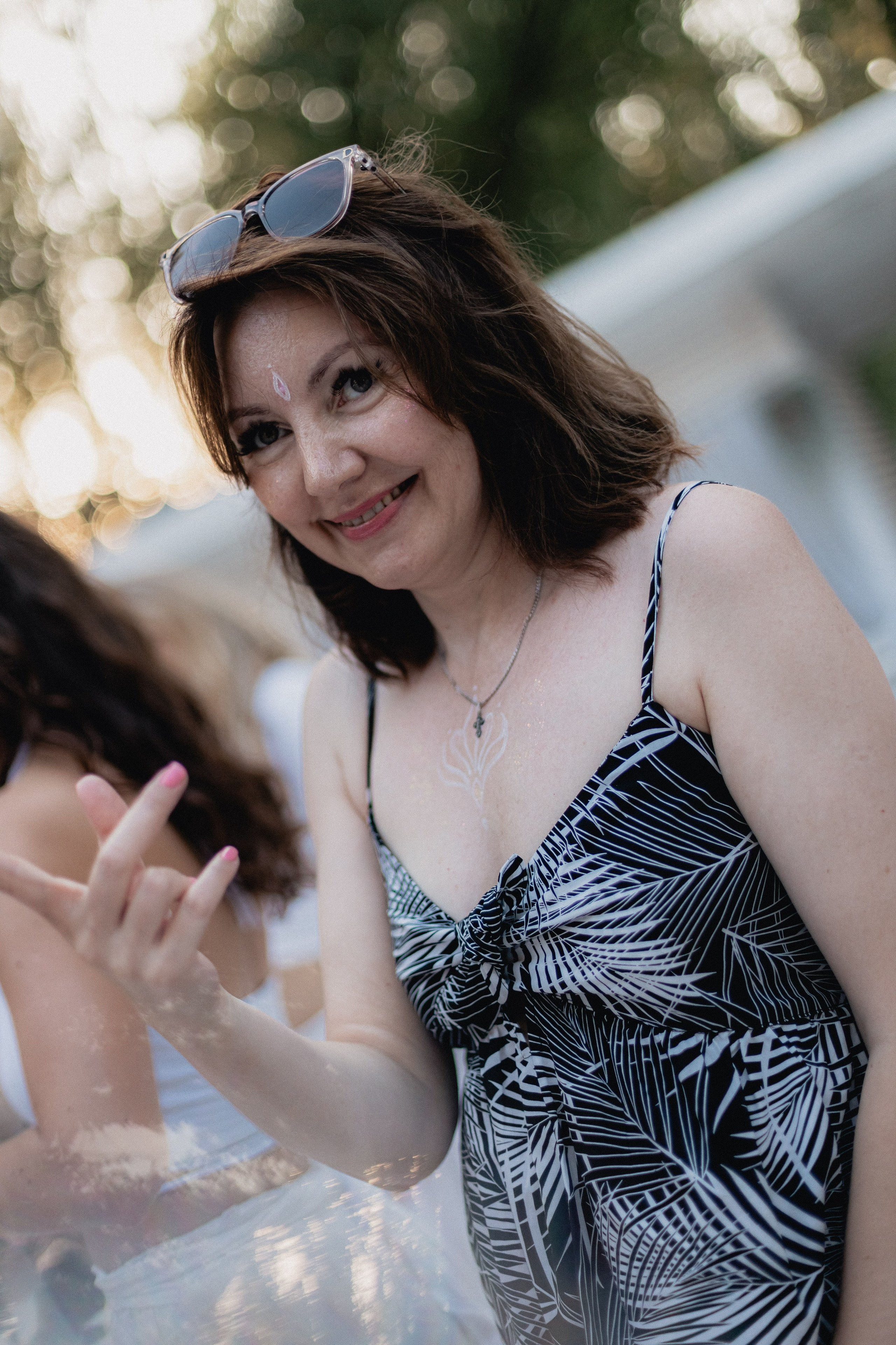 Ecstatic Berezy. Mariam Bagdasaryan