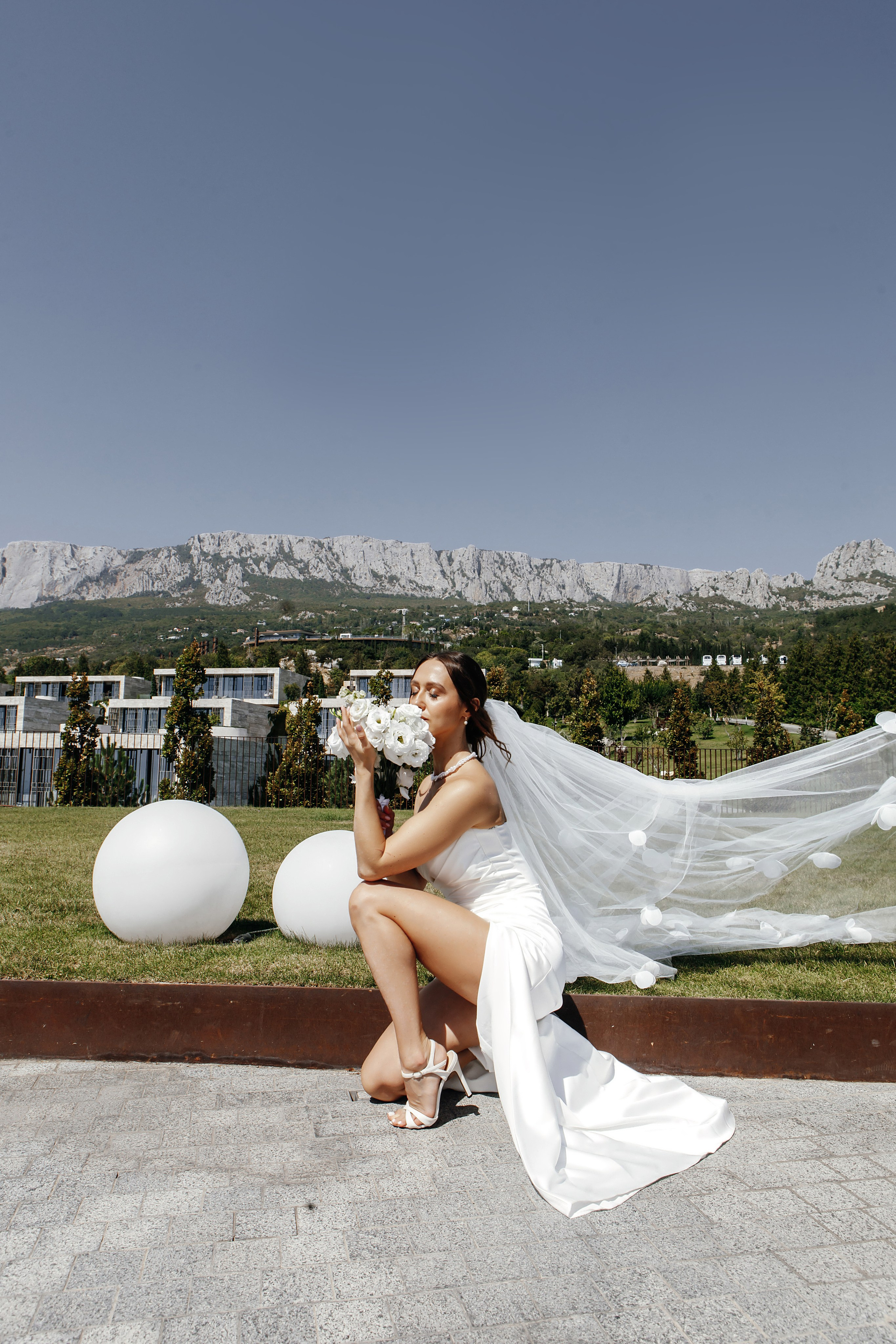 Прогулки. Свадебный фотограф в Крыму Майя Гурина