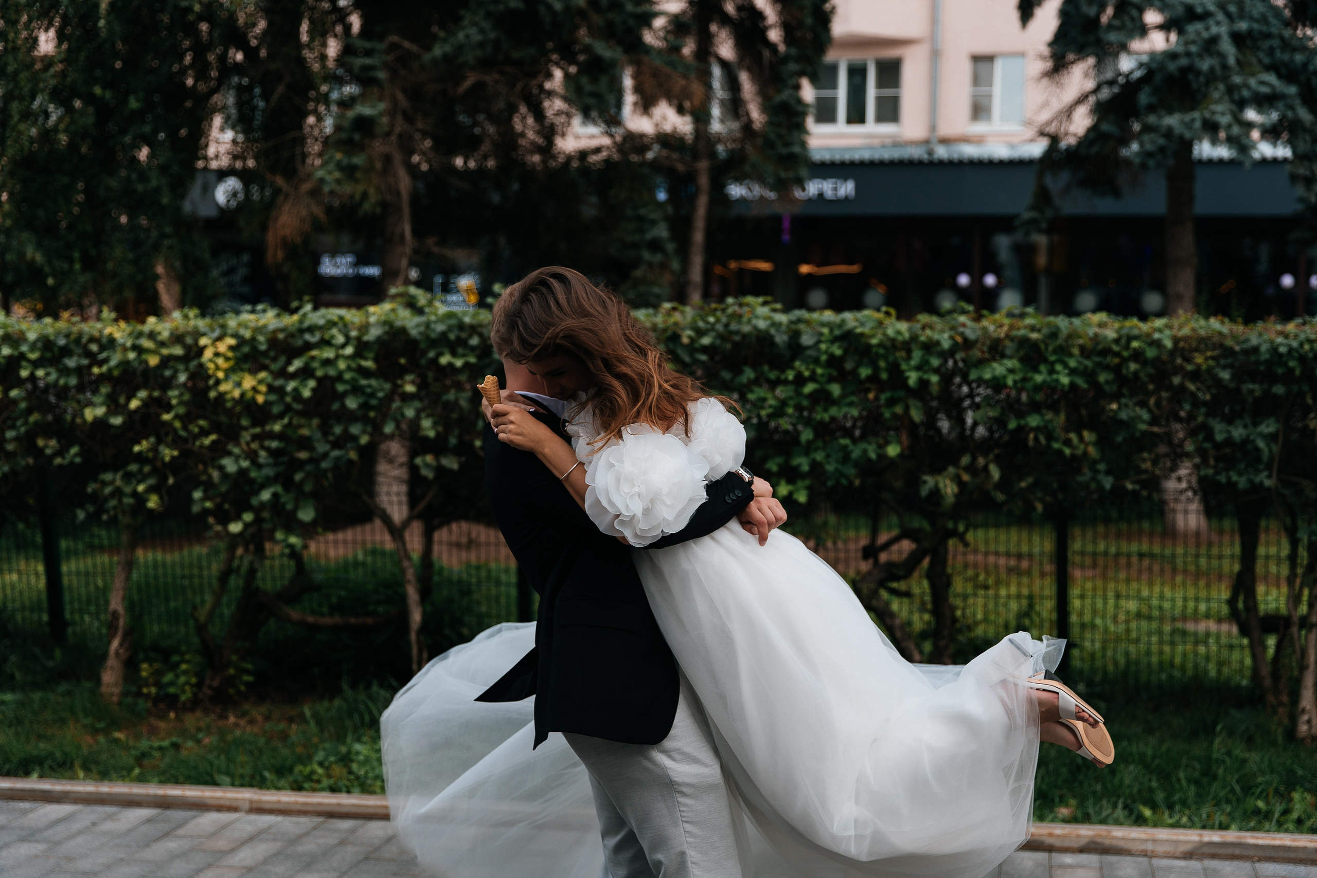 Максим и Жанна. Свадебный фотограф Нижний Новгород | Софа Полякова