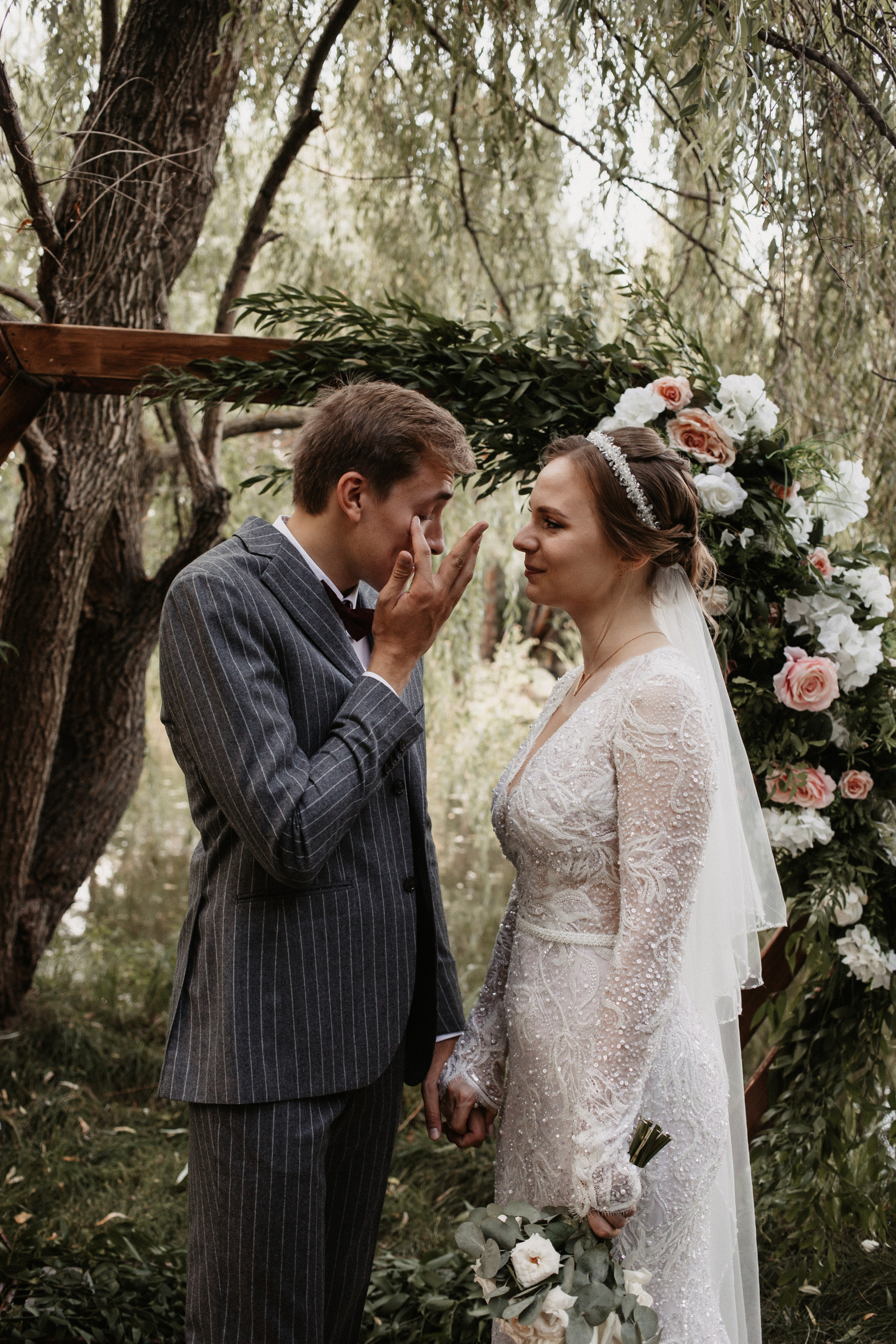 Алексей&Елена 29.08. Свадебный фотограф в Москве и по всему миру Инесса Хафизова