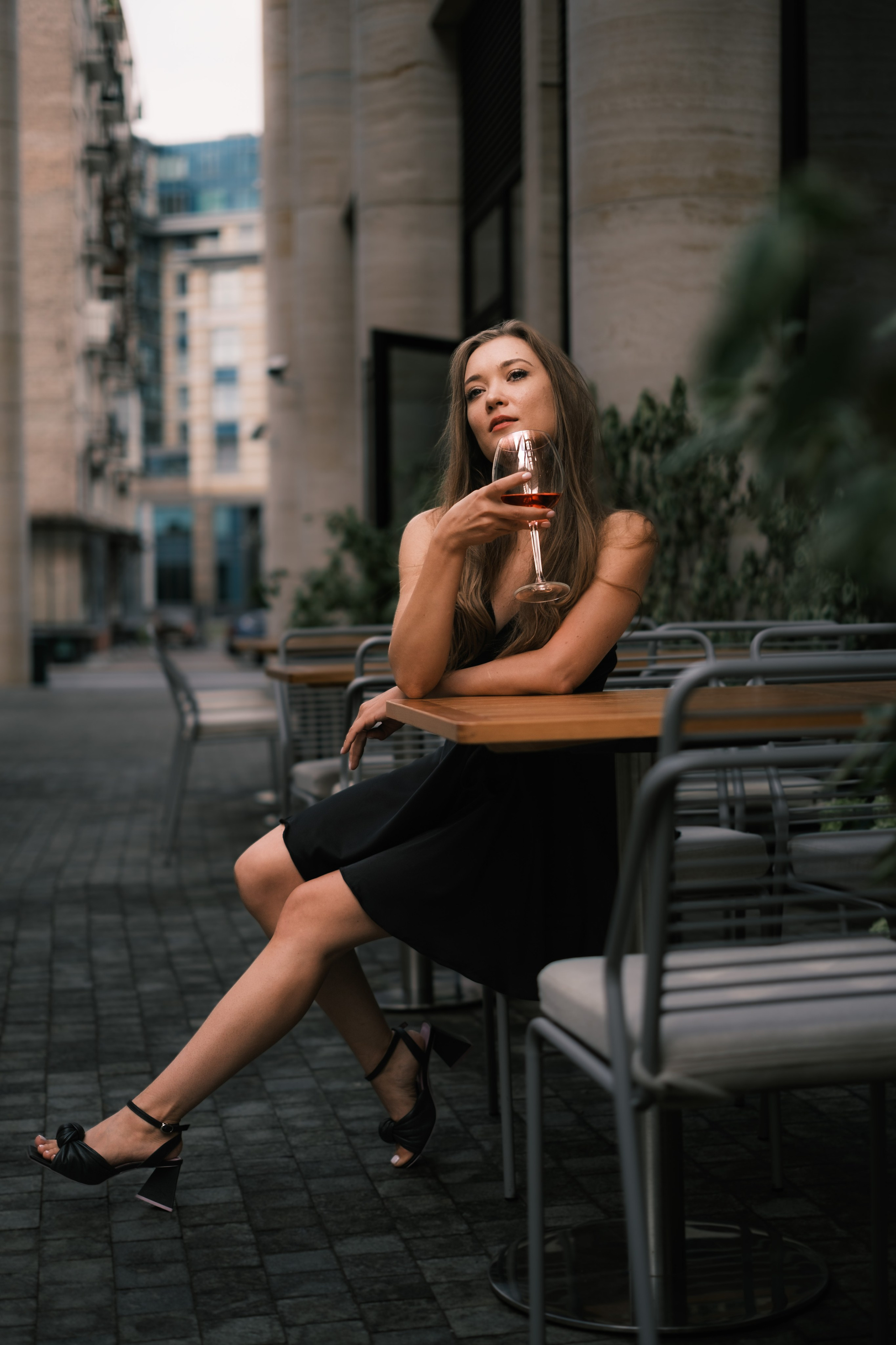 Уличный портрет в Санкт-Петербурге. Фотограф I Санкт-Петербург