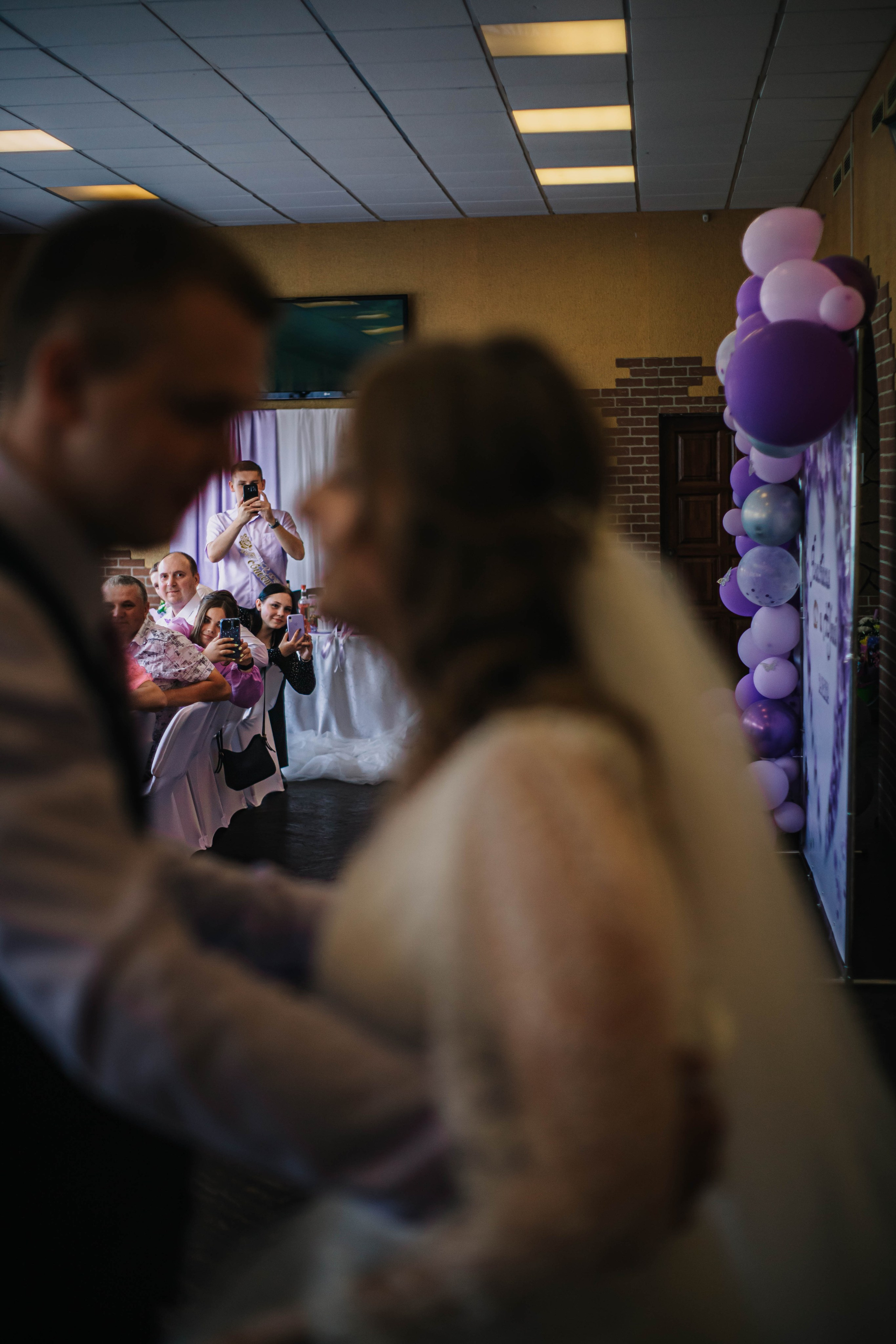 Юрий и Анастасия. Фотограф Дарья Маташкова