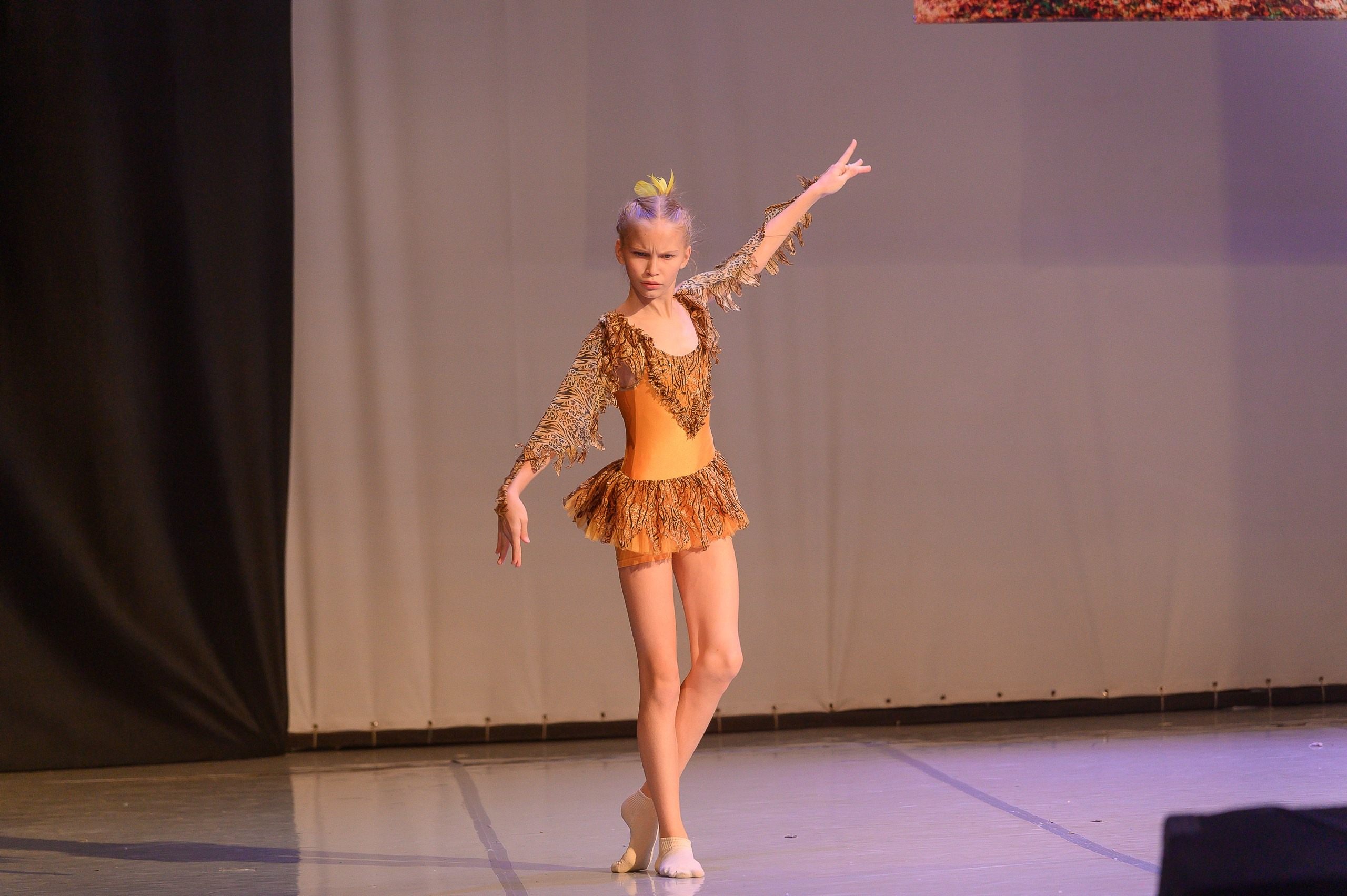 Конкурс «Танцевальная Осень». Фотограф в Кемерово Владислав Шульц