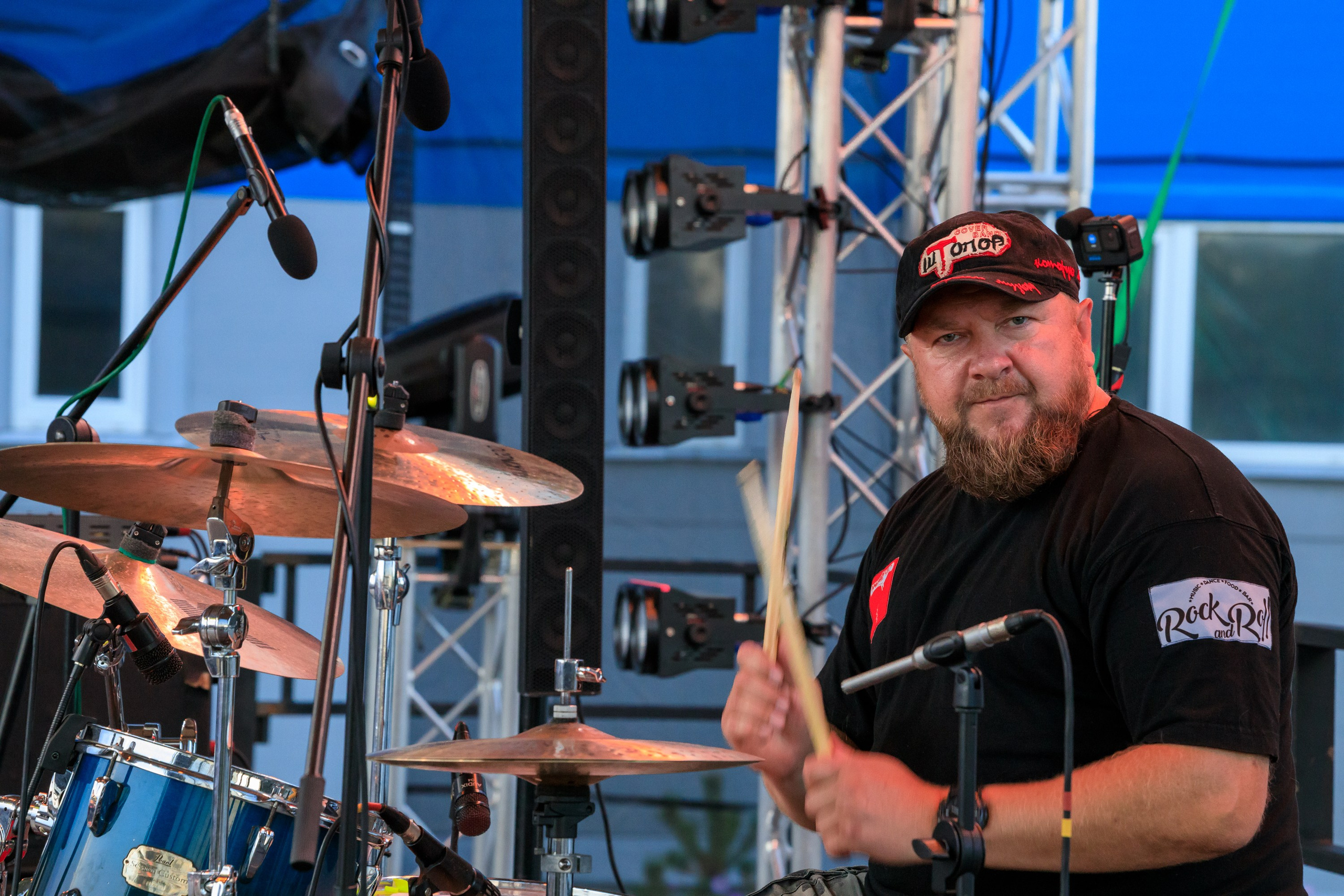 Репортажная сьёмка. Фотограф в Абакане Борис Долинин