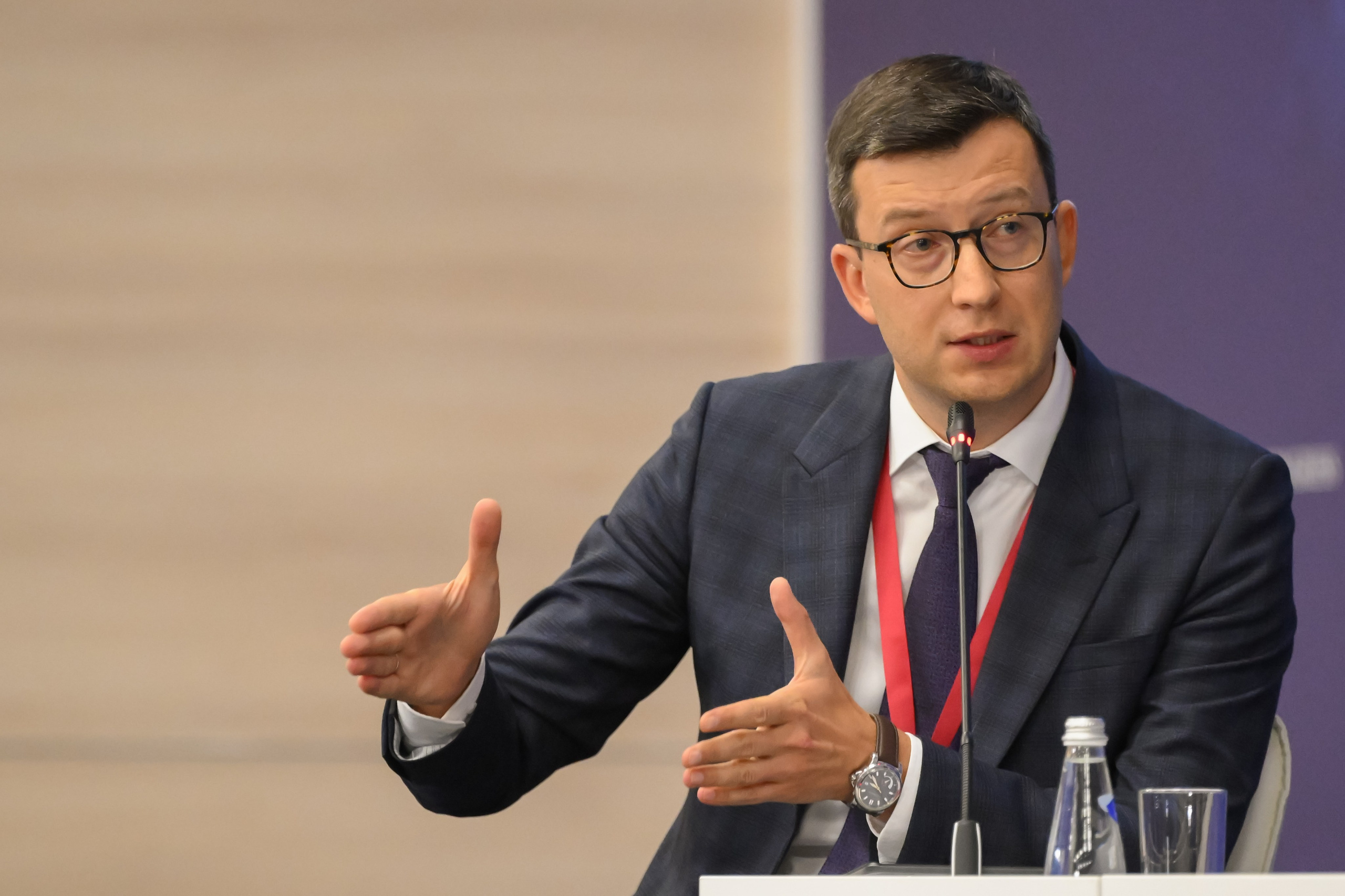 EEF 2024. Reportage photographer Vlad Shishkin