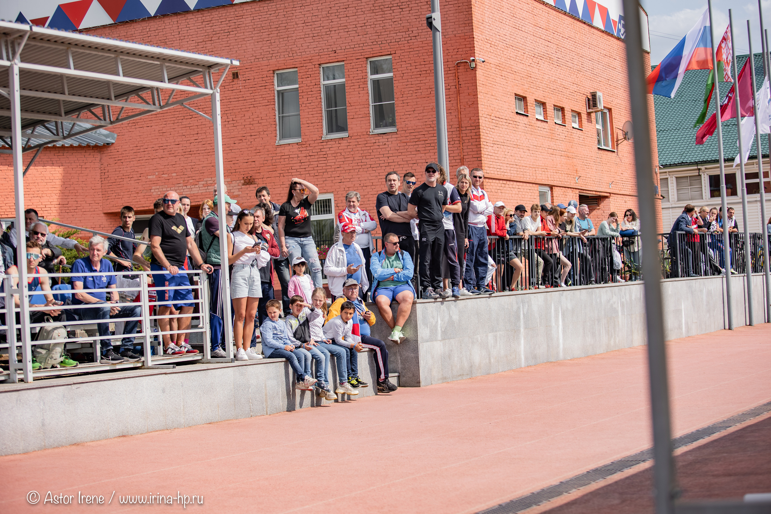 Соревнования по современному пятиборью «Кубок Павла Леднёва» (мужчины). Фотограф Ирина Астор