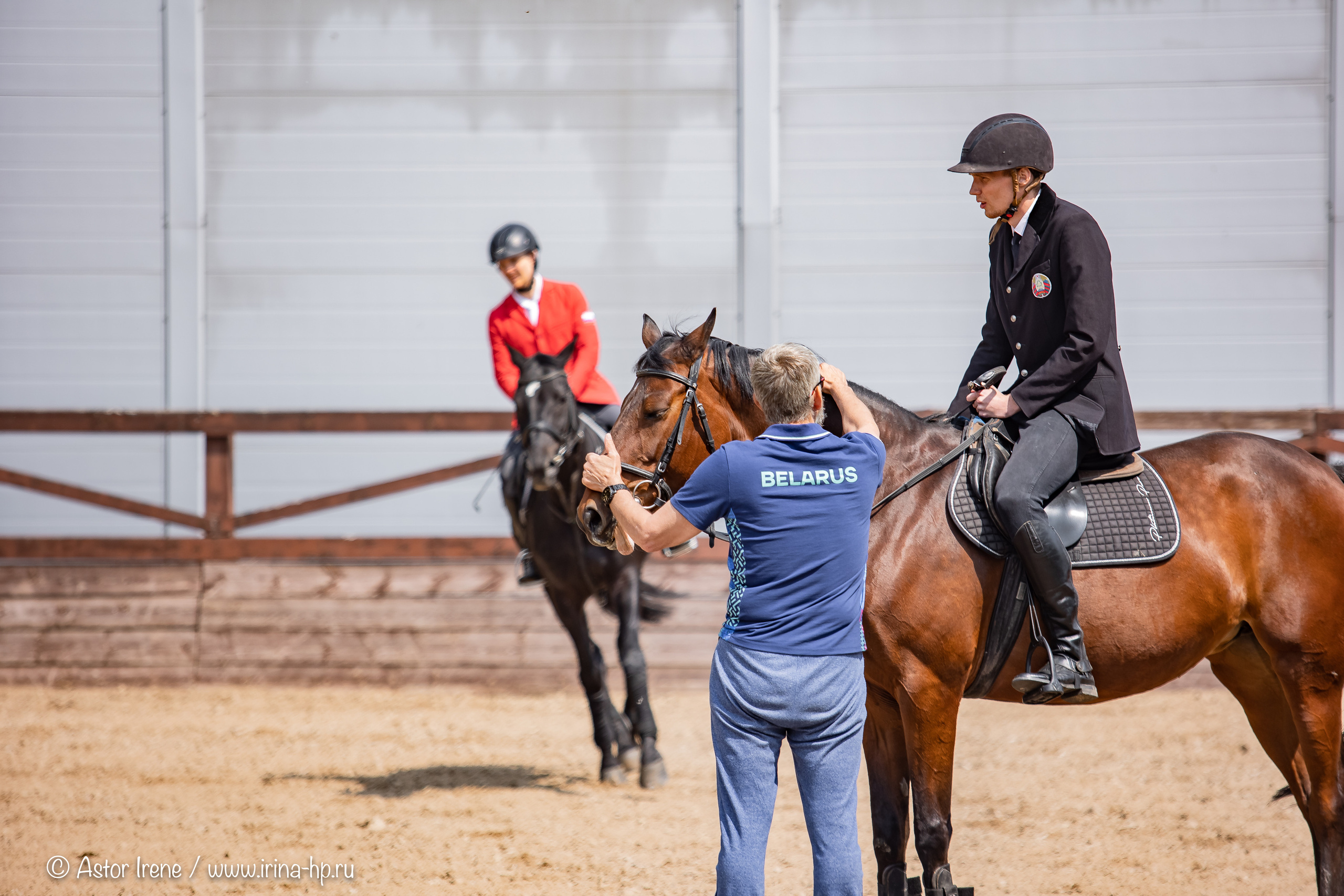 Соревнования по современному пятиборью «Кубок Павла Леднёва» (мужчины). Фотограф Ирина Астор