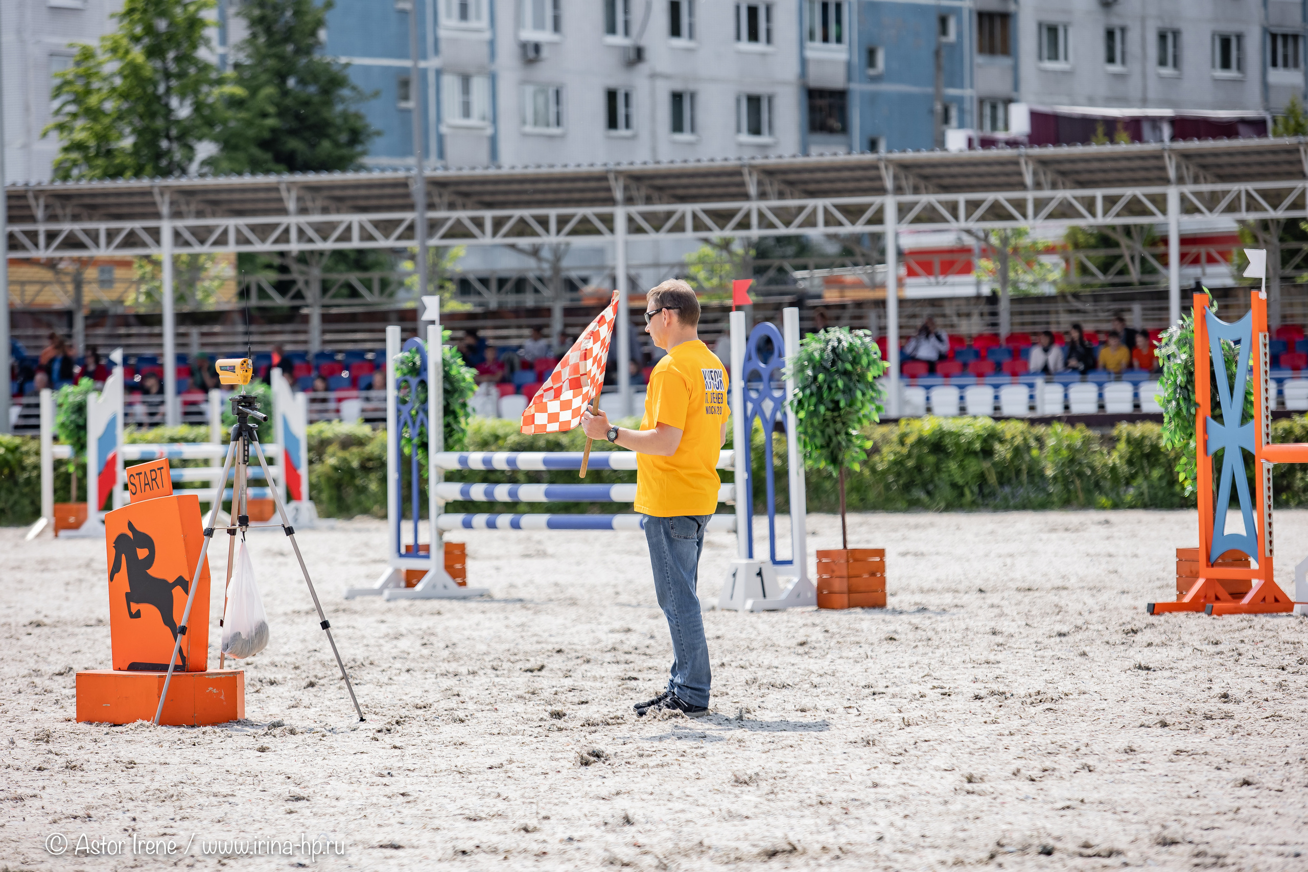 Соревнования по современному пятиборью «Кубок Павла Леднёва» (мужчины). Фотограф Ирина Астор