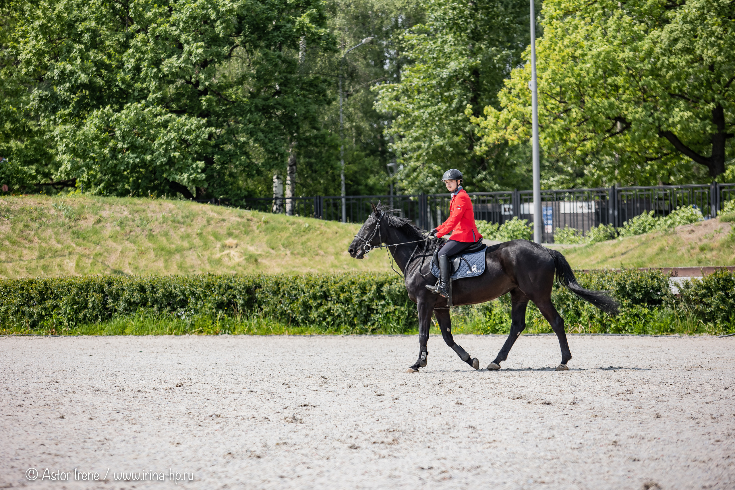 Соревнования по современному пятиборью «Кубок Павла Леднёва» (мужчины). Фотограф Ирина Астор