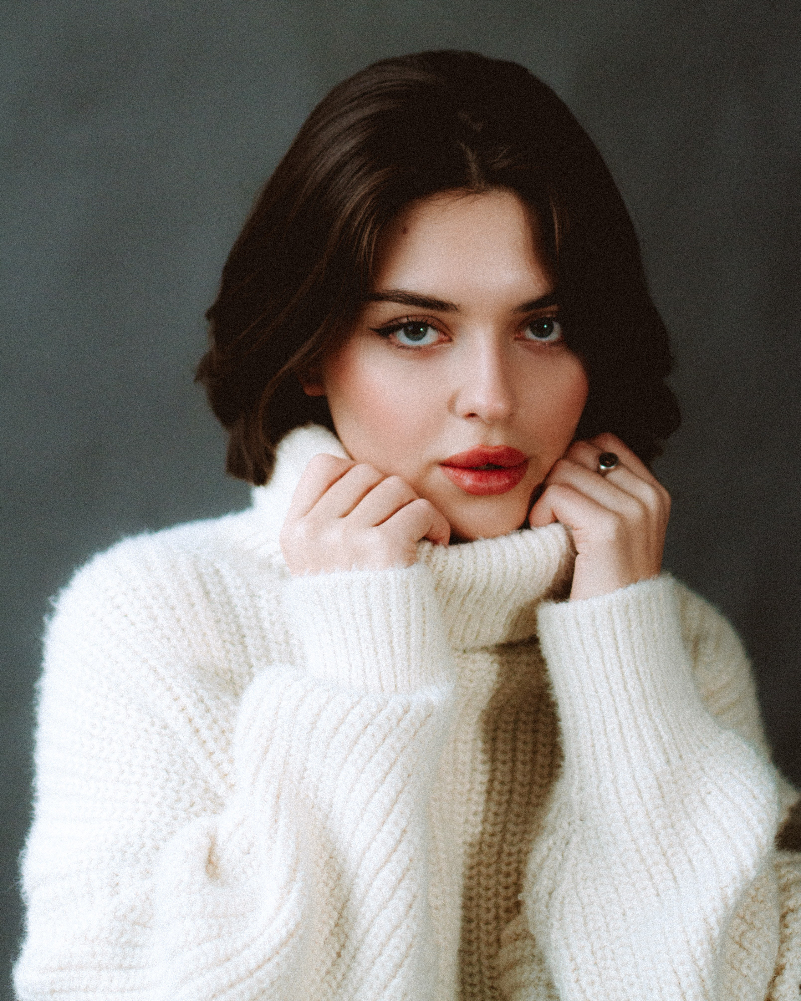 В студии. Фотограф в Санкт-Петербурге Арина Назарова| arexava