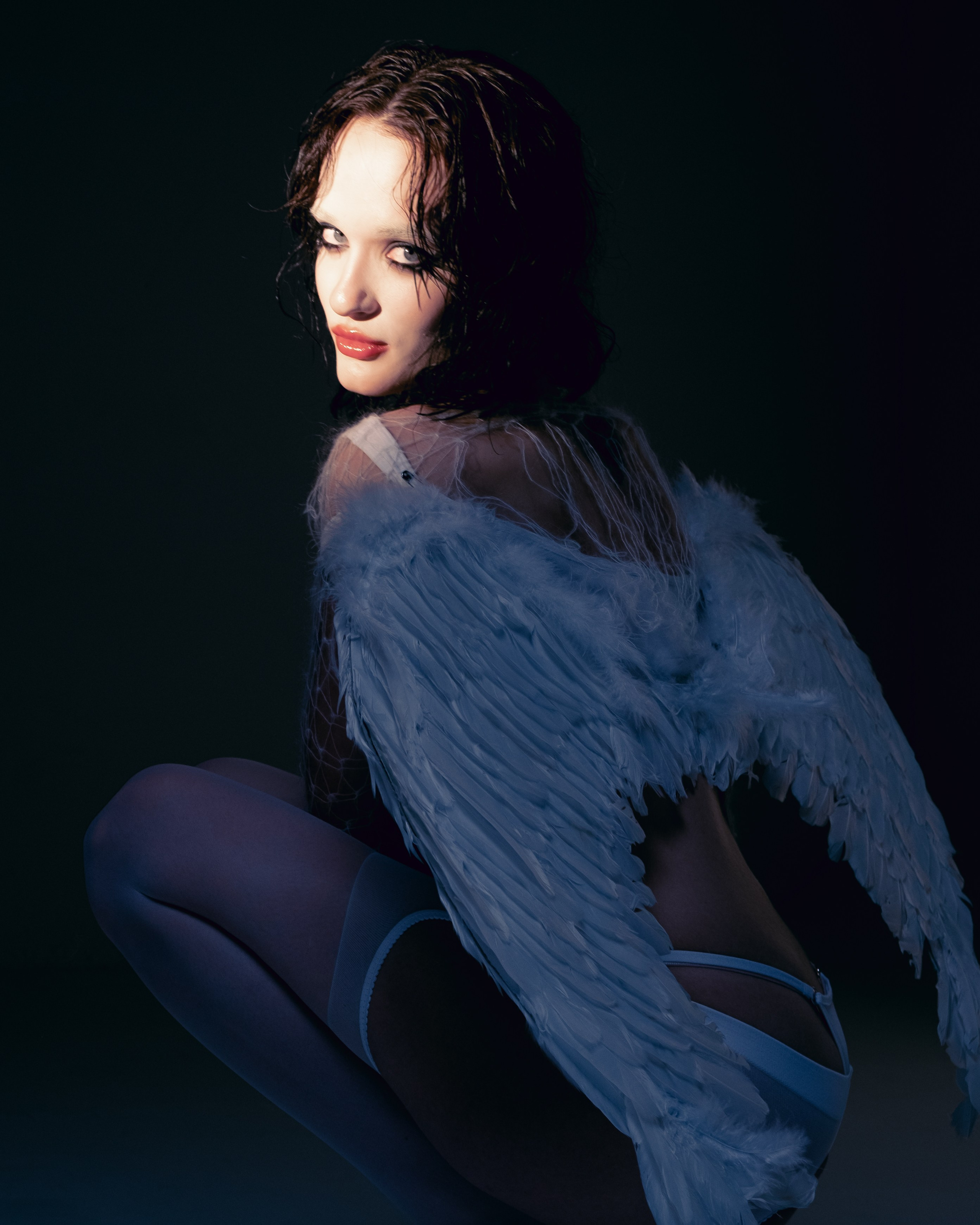 В студии. Фотограф в Санкт-Петербурге Арина Назарова| arexava