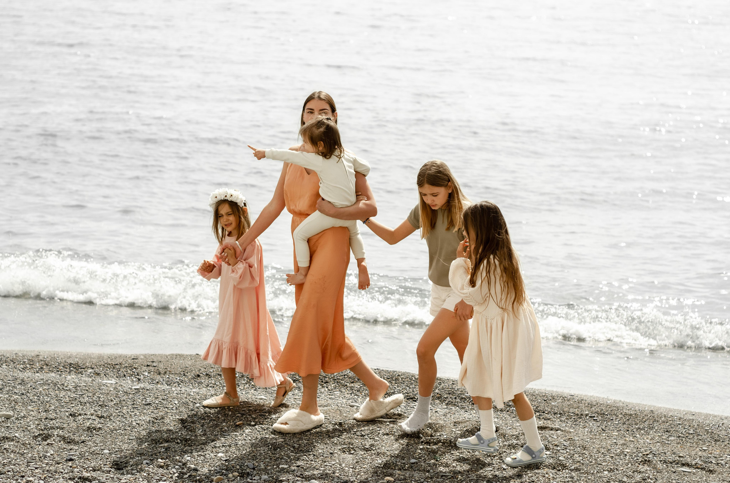 Пикник у Моря. Главная