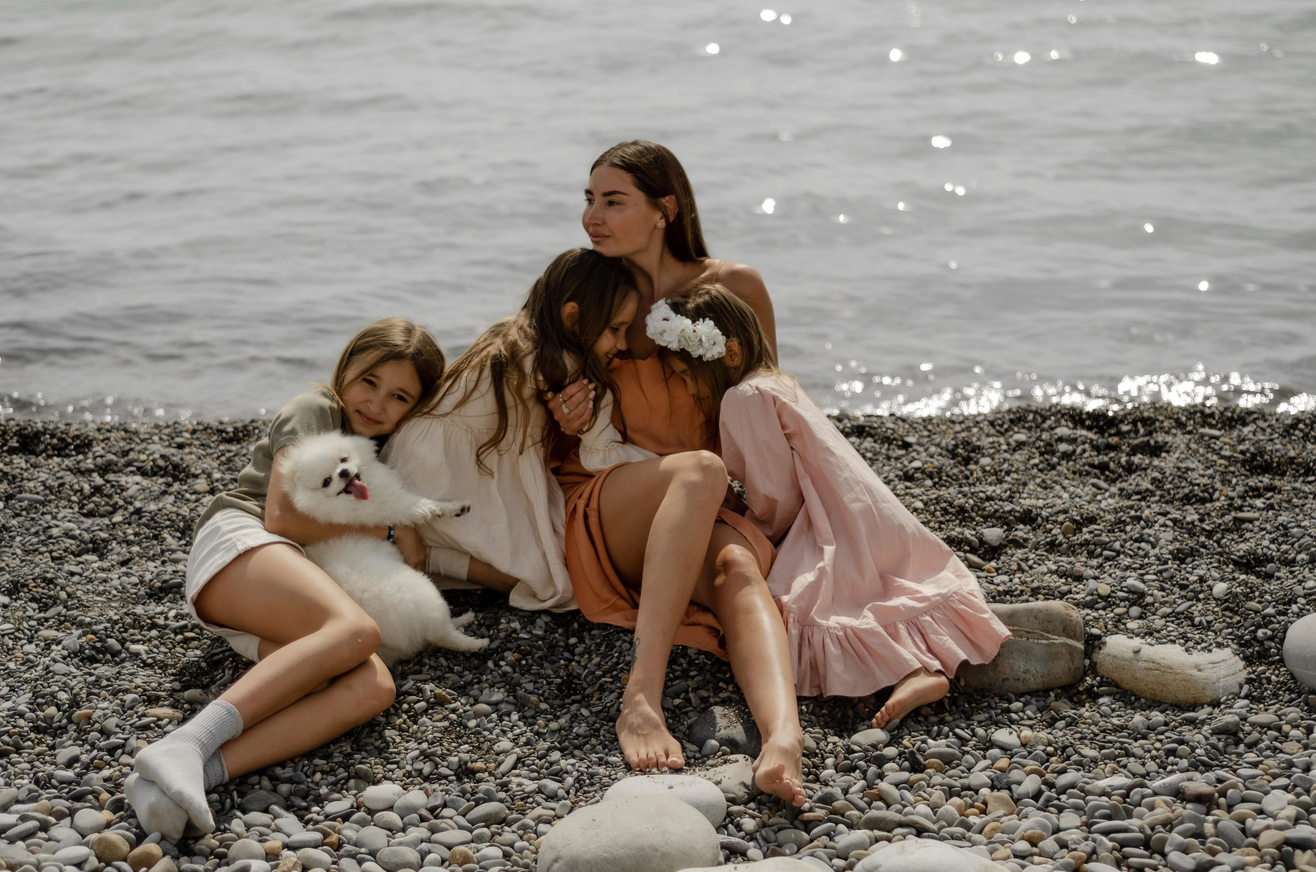 Пикник у Моря. Главная