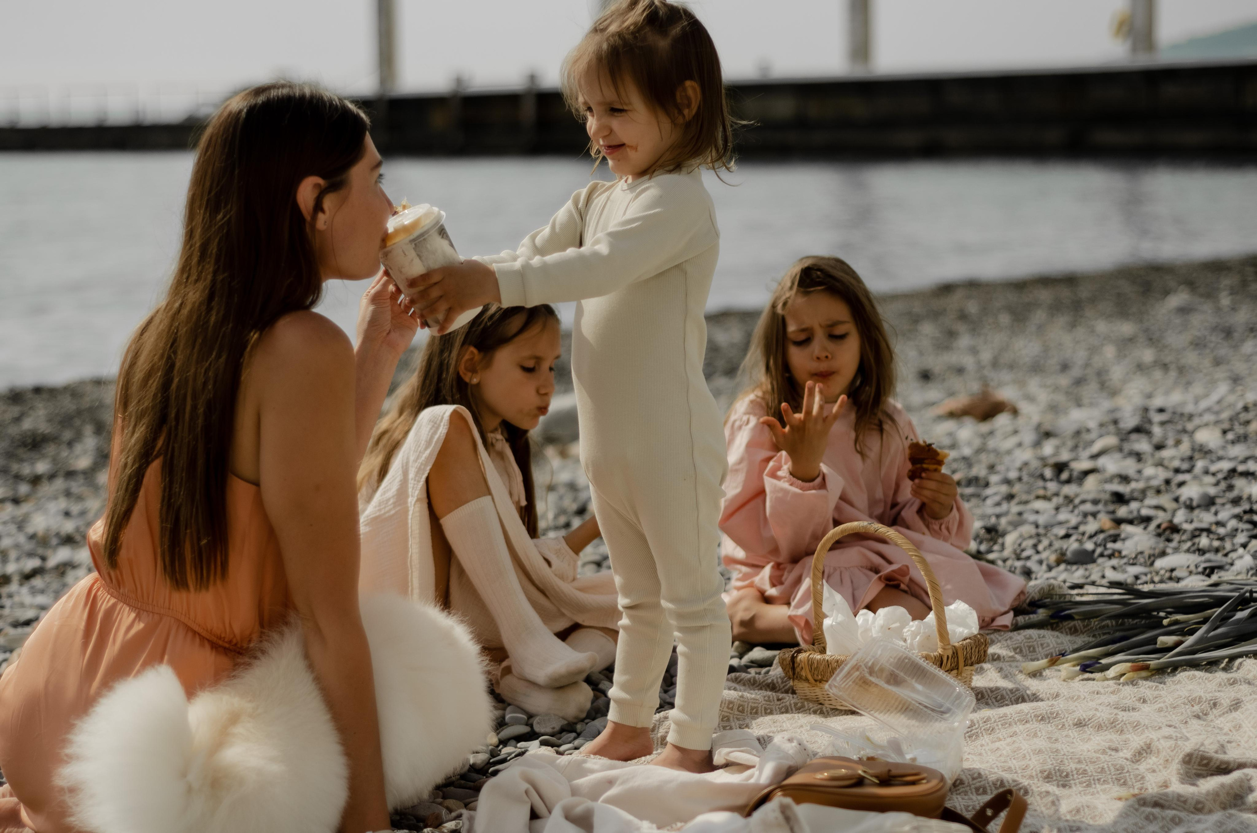 Пикник у Моря. Главная